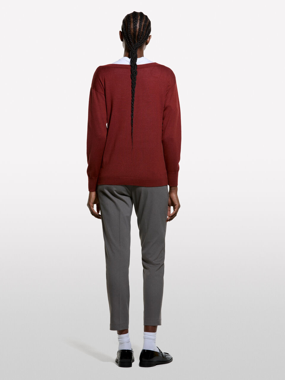 MAGLIA M/L Donna image number null