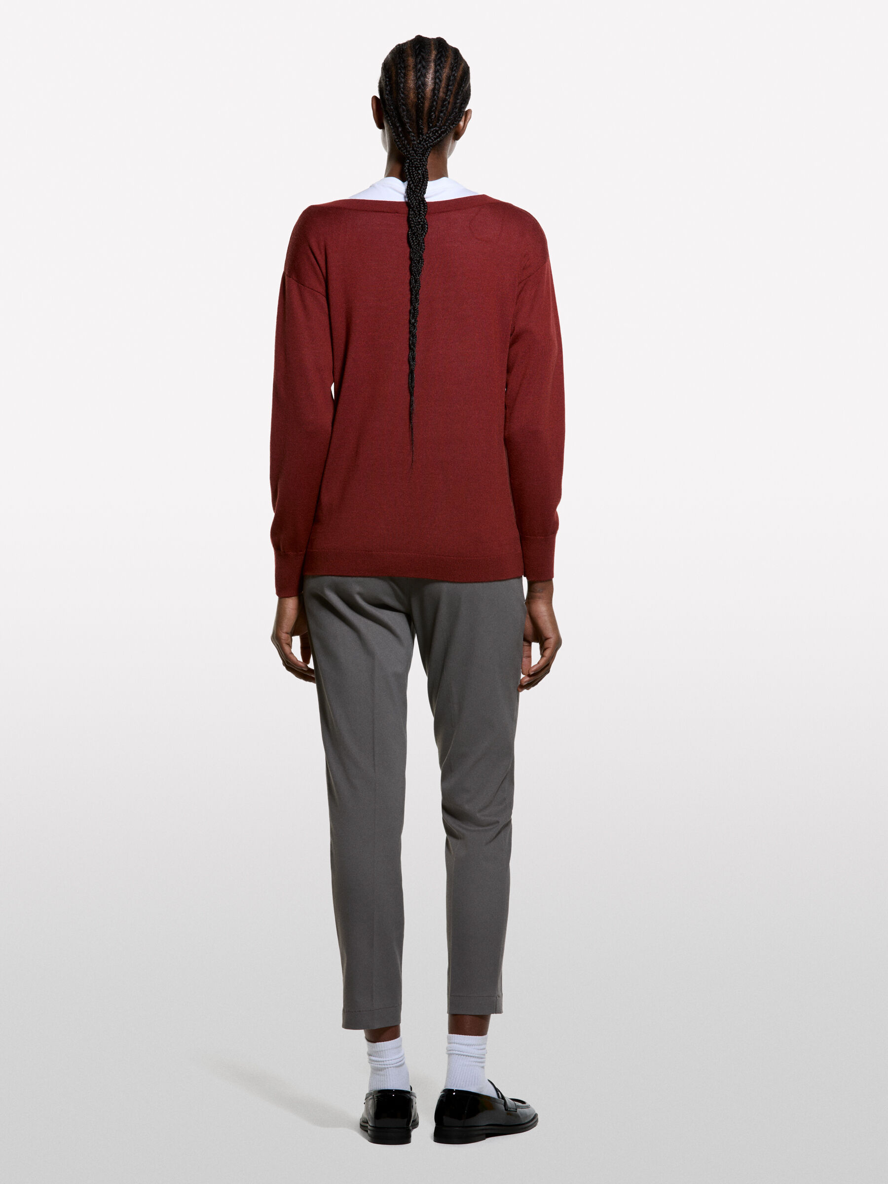 MAGLIA M/L Donna image number null