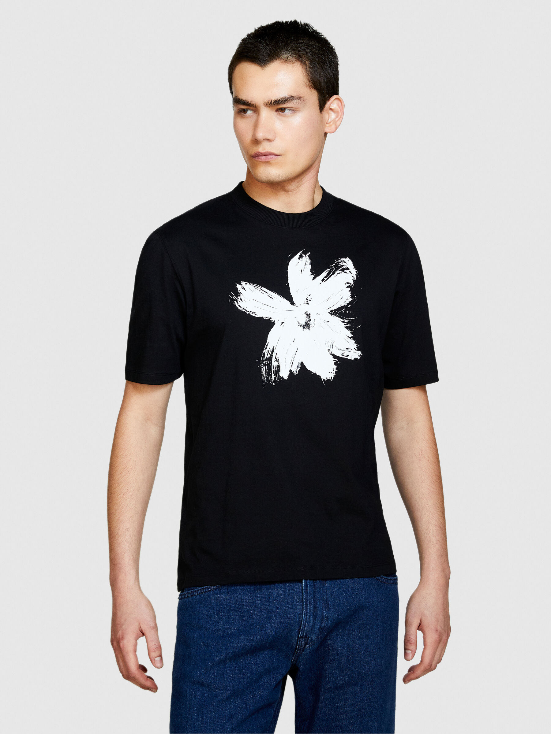 Magliette best sale firmate uomo