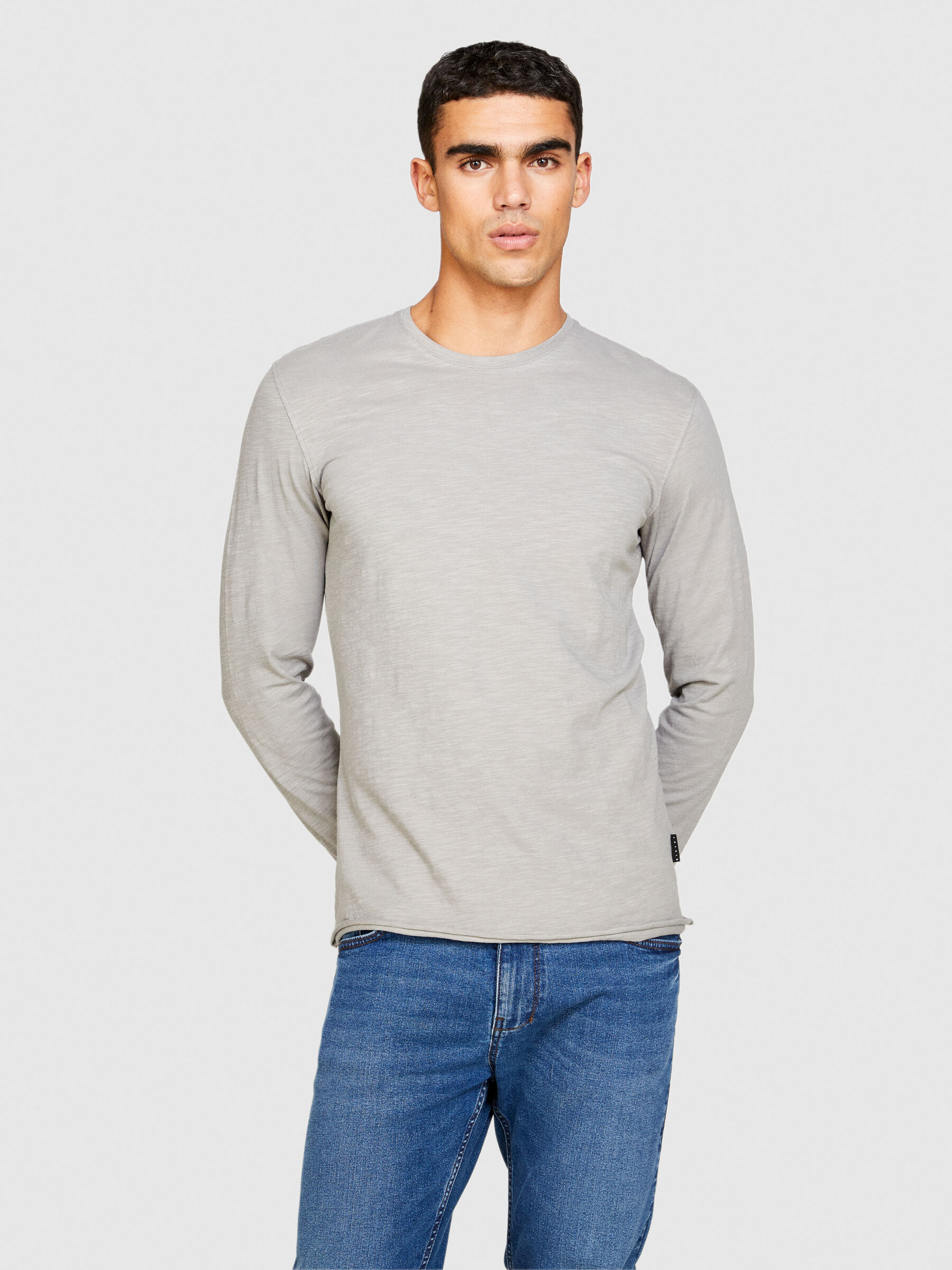 T shirt manica lunga sisley shop