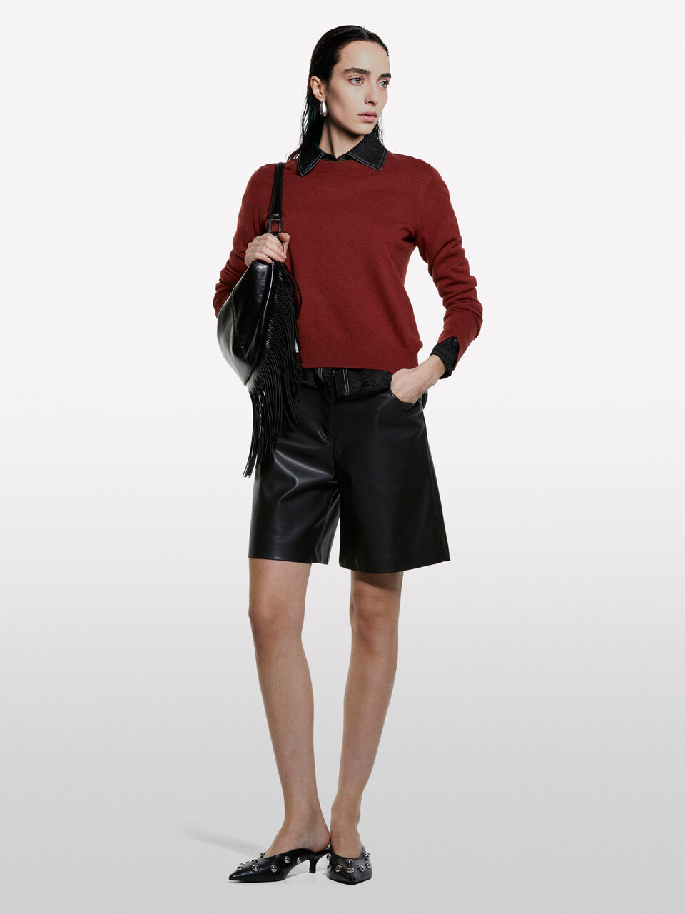 MAGLIA G/C M/L Donna image number null