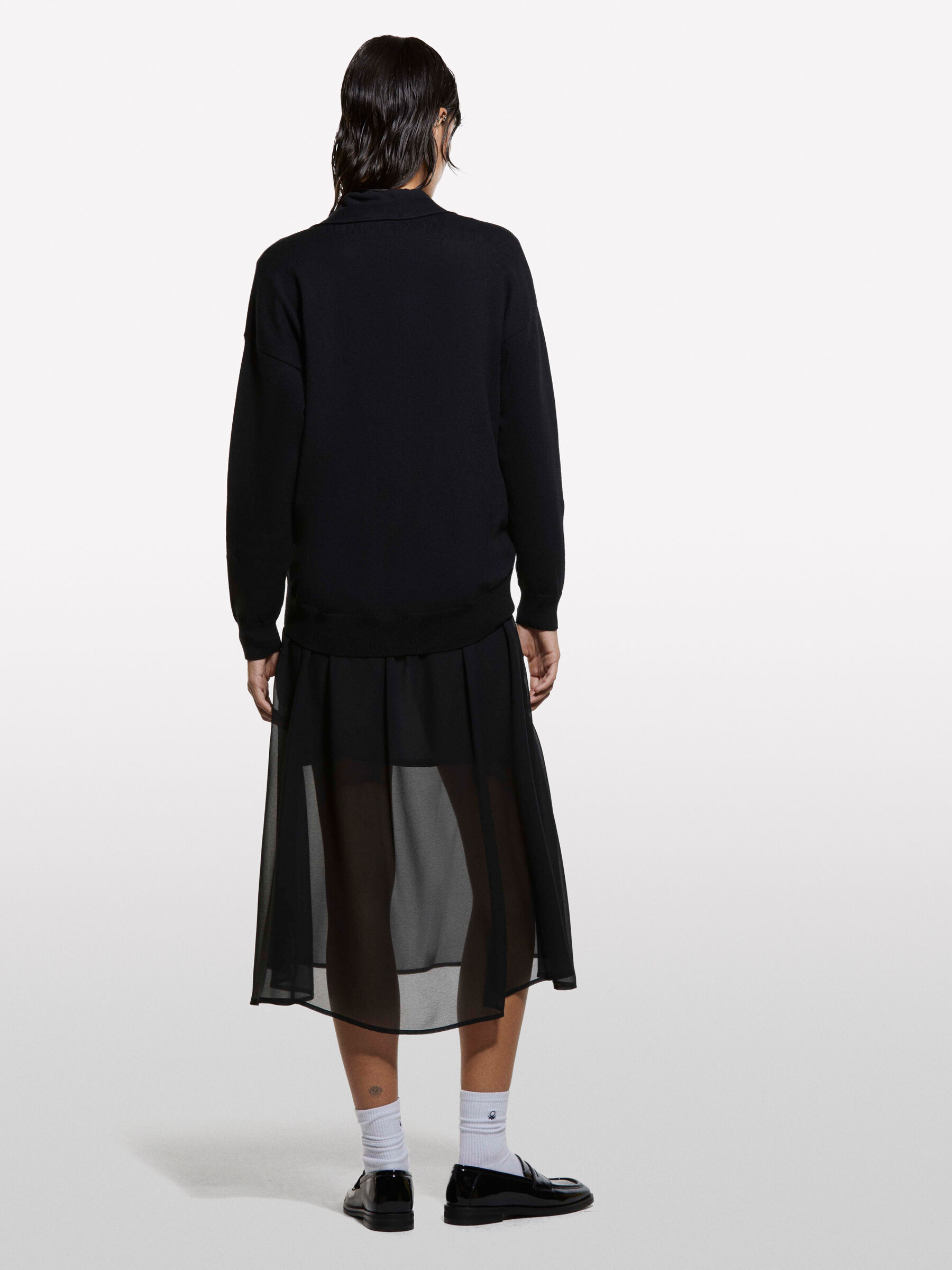 CARDIGAN M/L Donna image number null