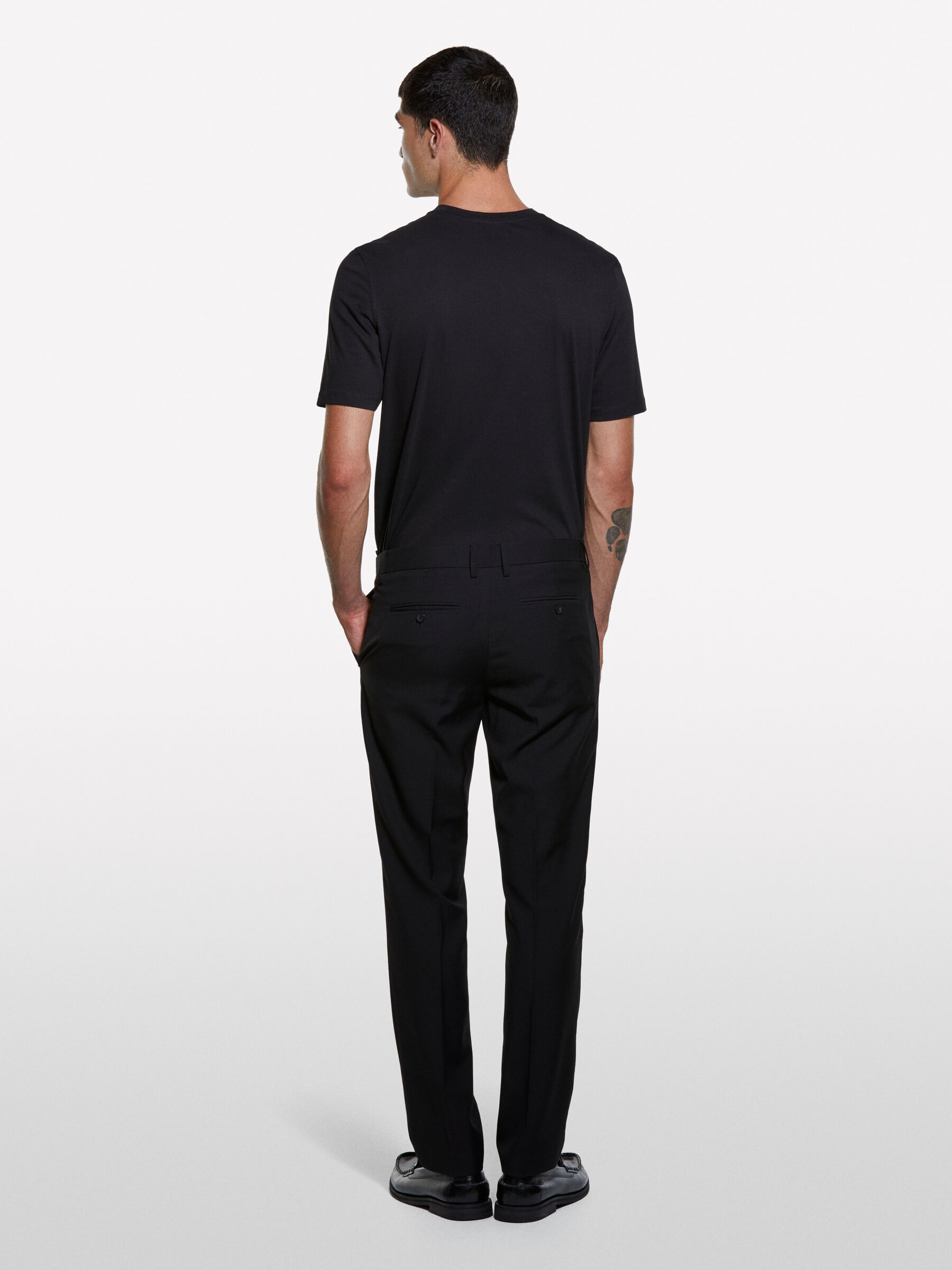 PANTALONE Uomo image number null