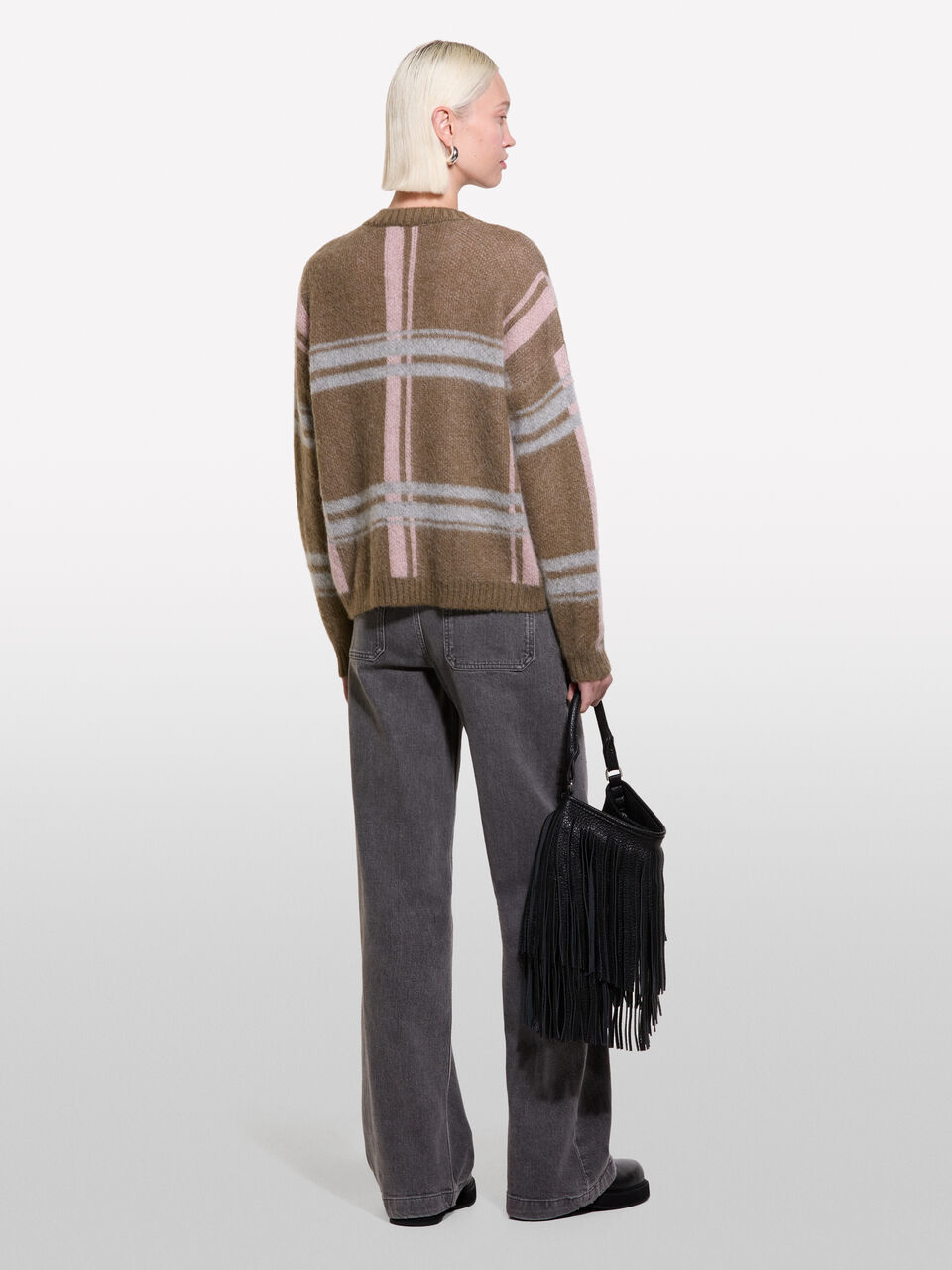 MAGLIA G/C M/L Donna image number null