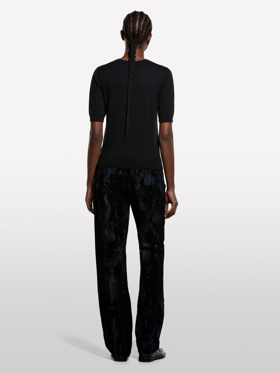 MAGLIA G/C M/M Donna image number null