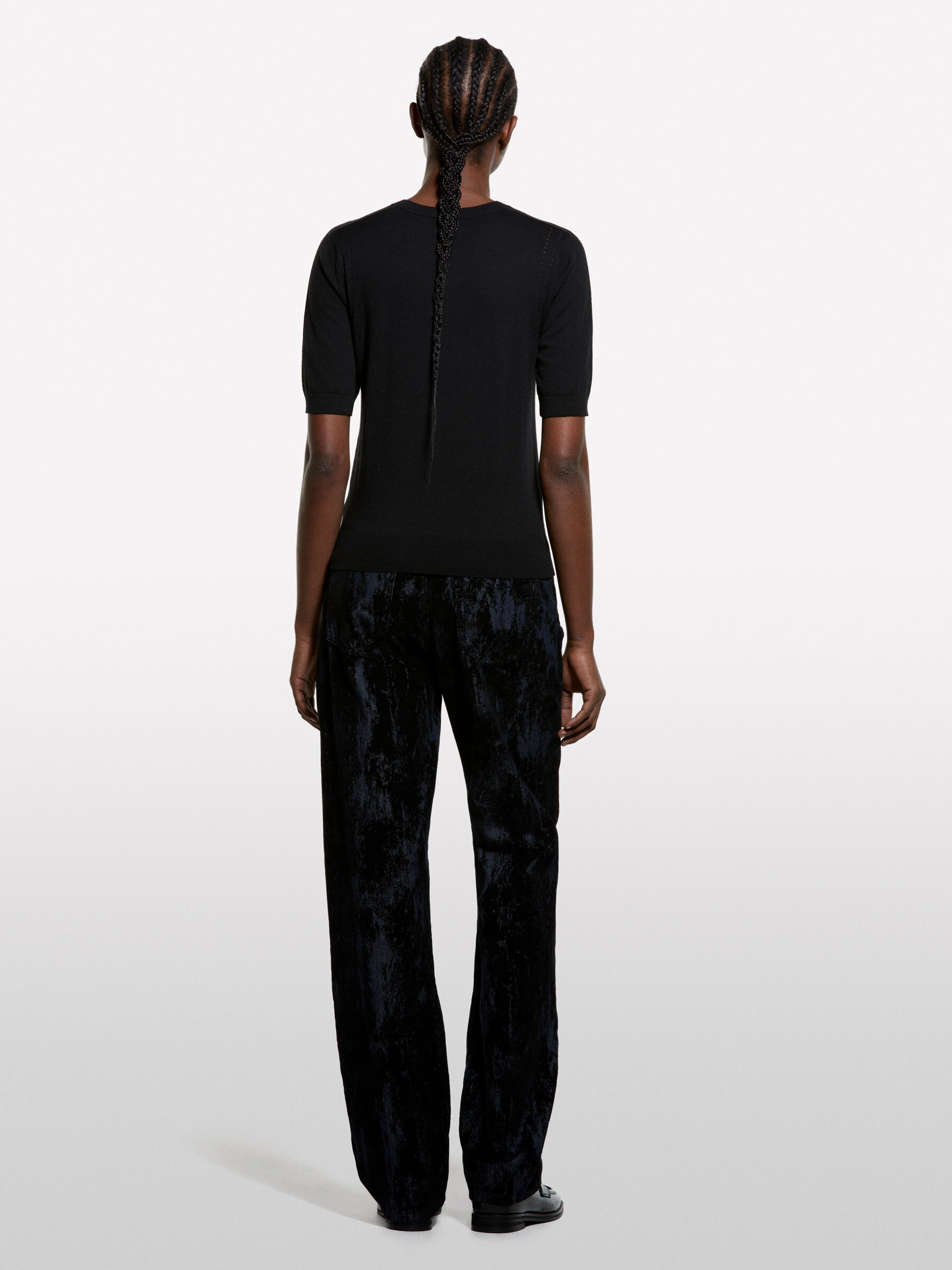 MAGLIA G/C M/M Donna image number null