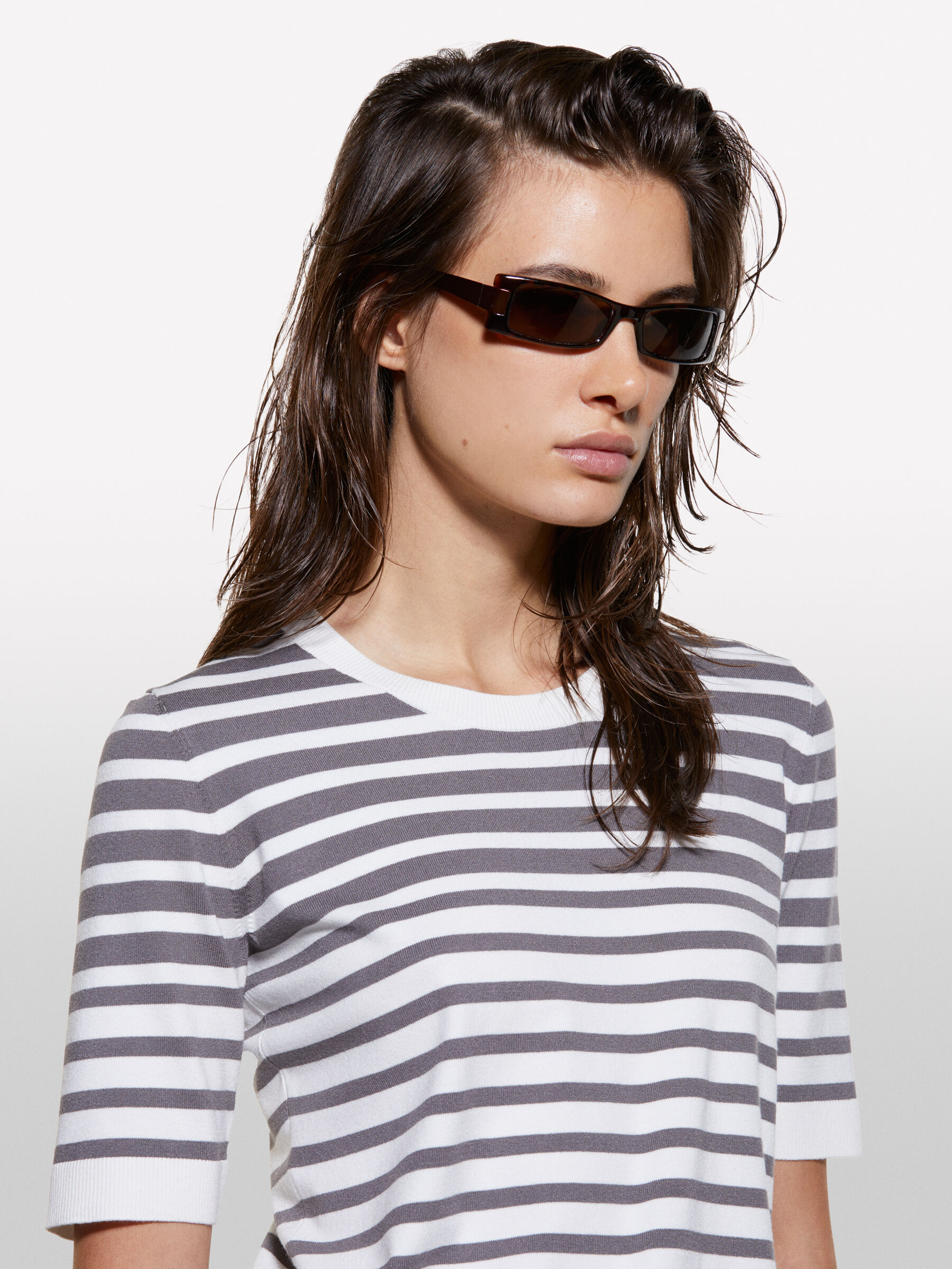 MAGLIA G/C M/M Donna image number null