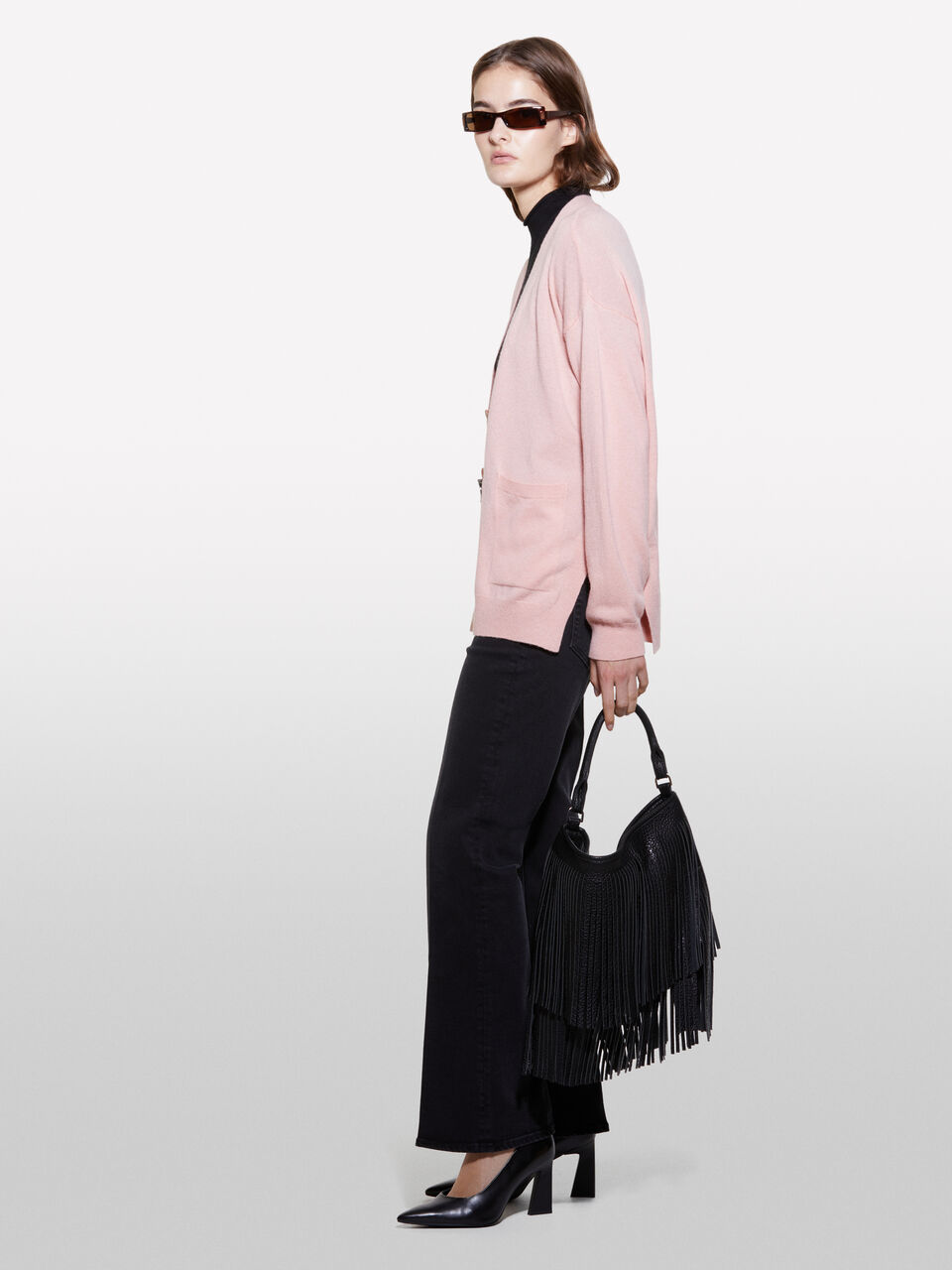 CARDIGAN M/L Donna image number null