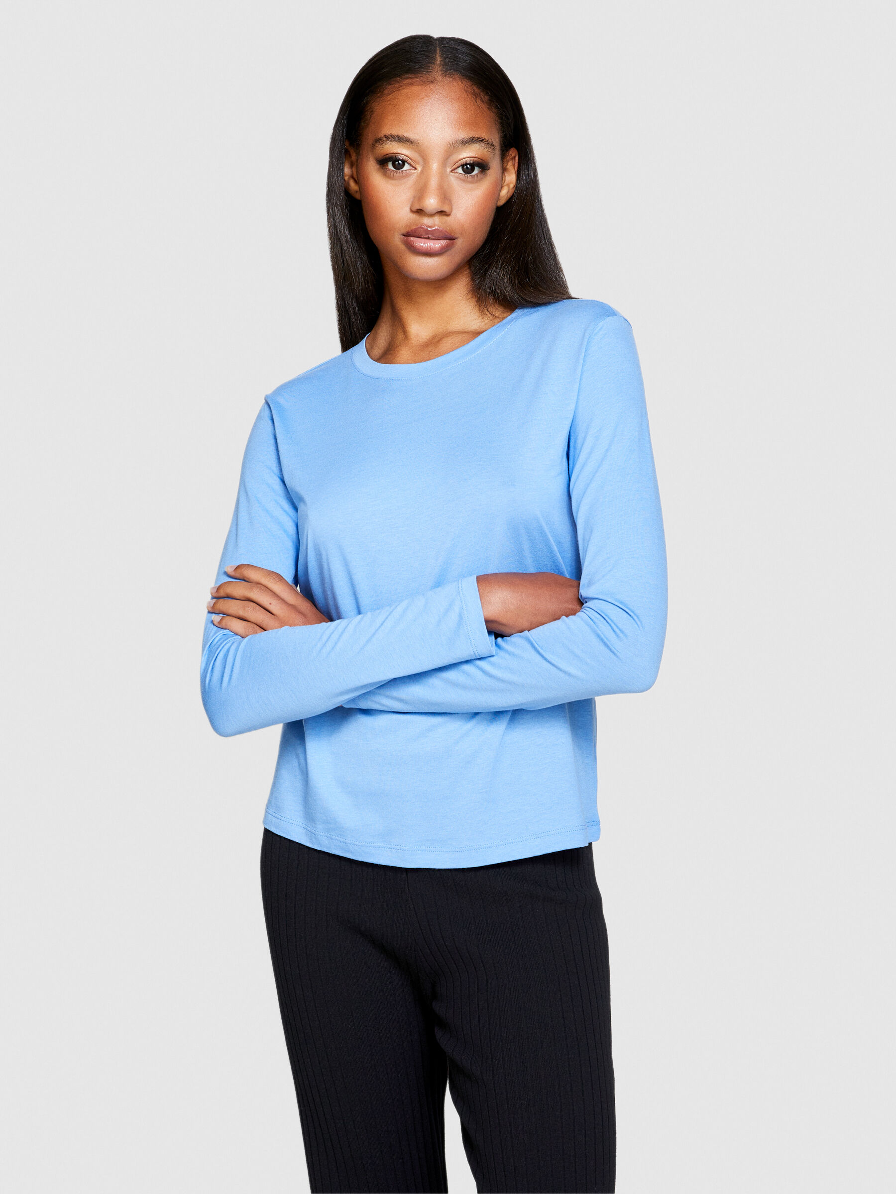 T shirt sale lunghe donna