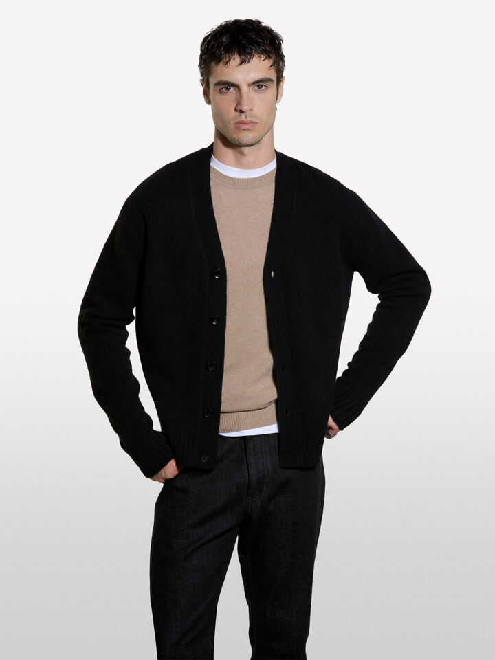 CARDIGAN M/L Uomo