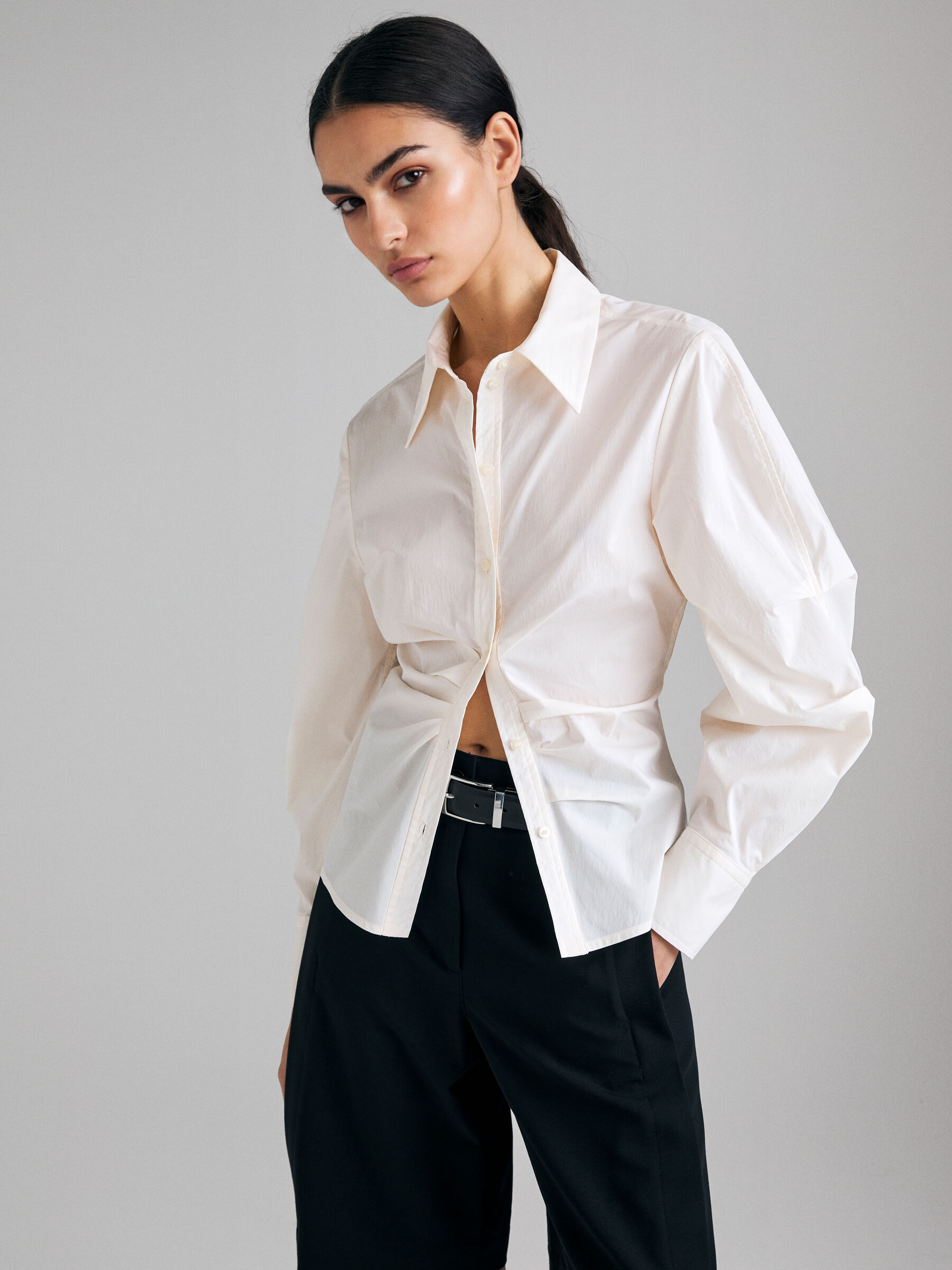 CAMICIA Donna image number null