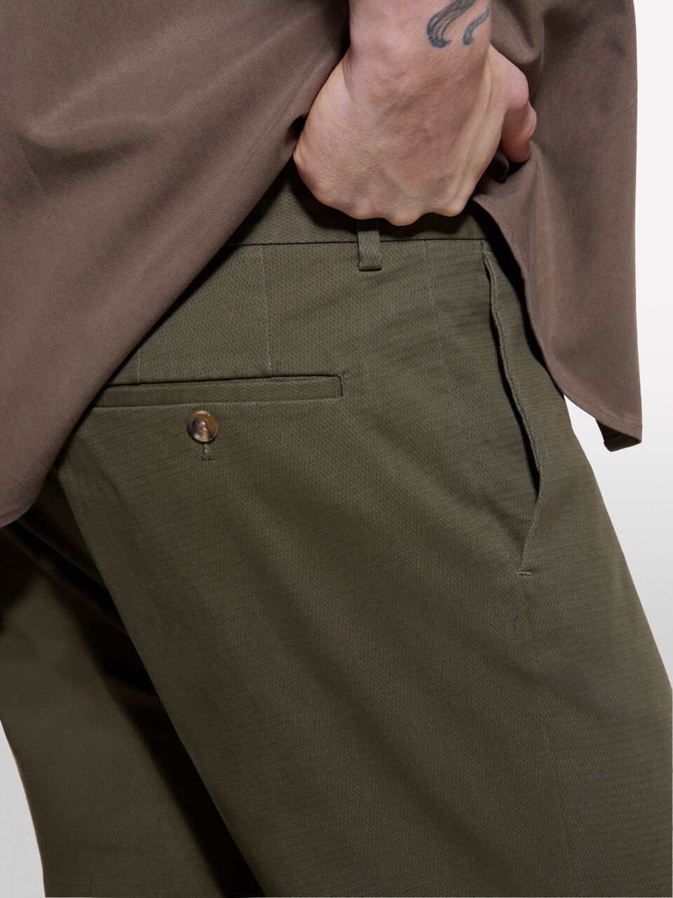 PANTALONE Uomo image number null