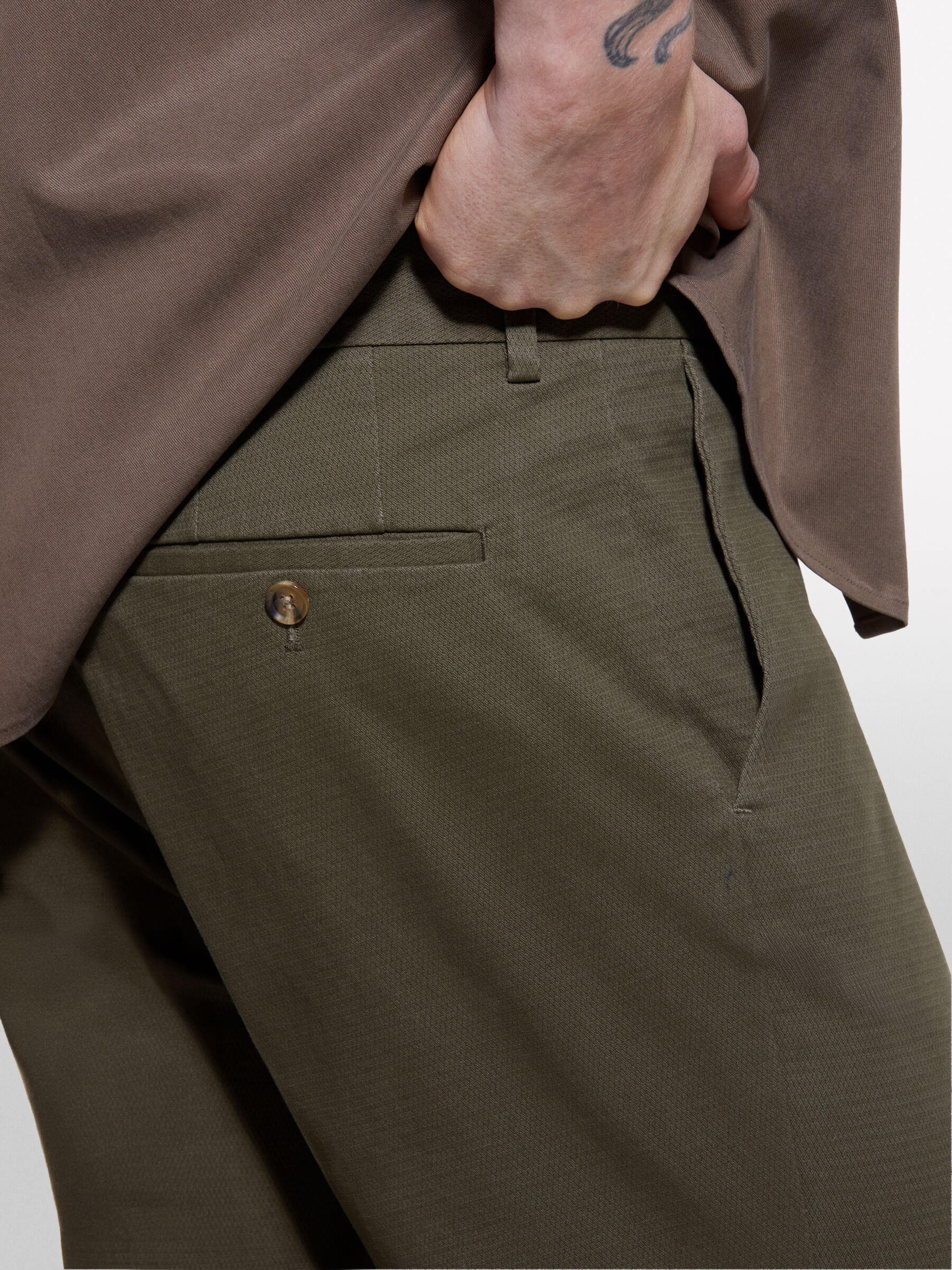 PANTALONE Uomo image number null