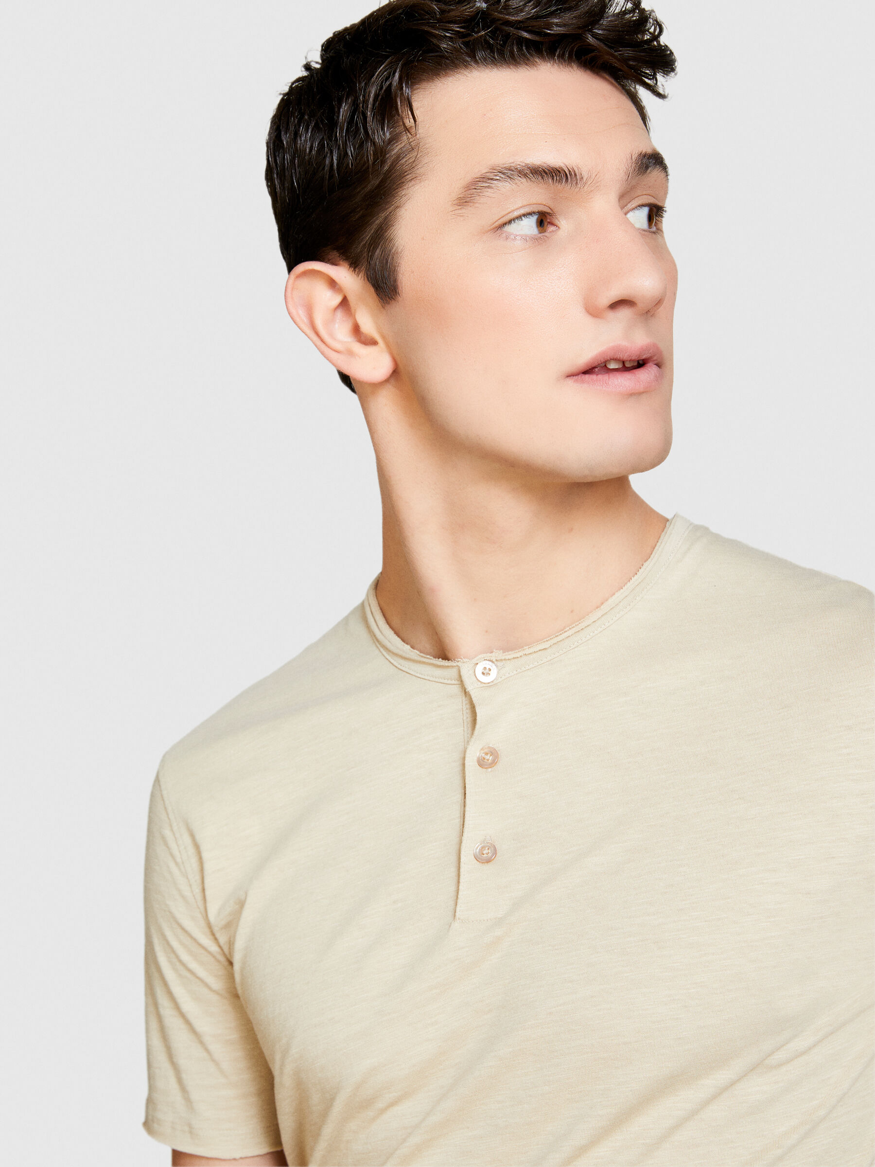 T shirt cheap uomo serafino