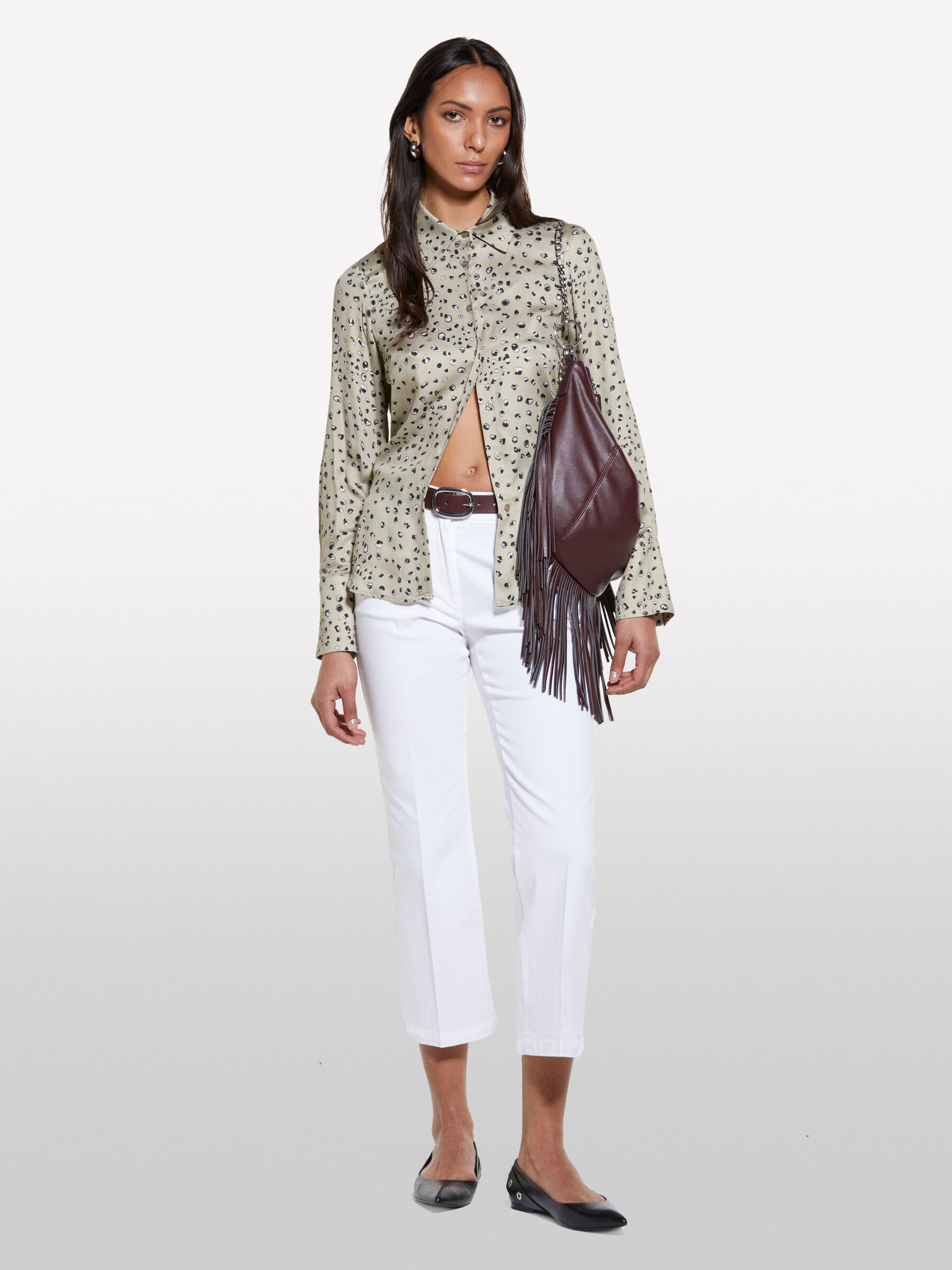 PANTALONE Donna image number null