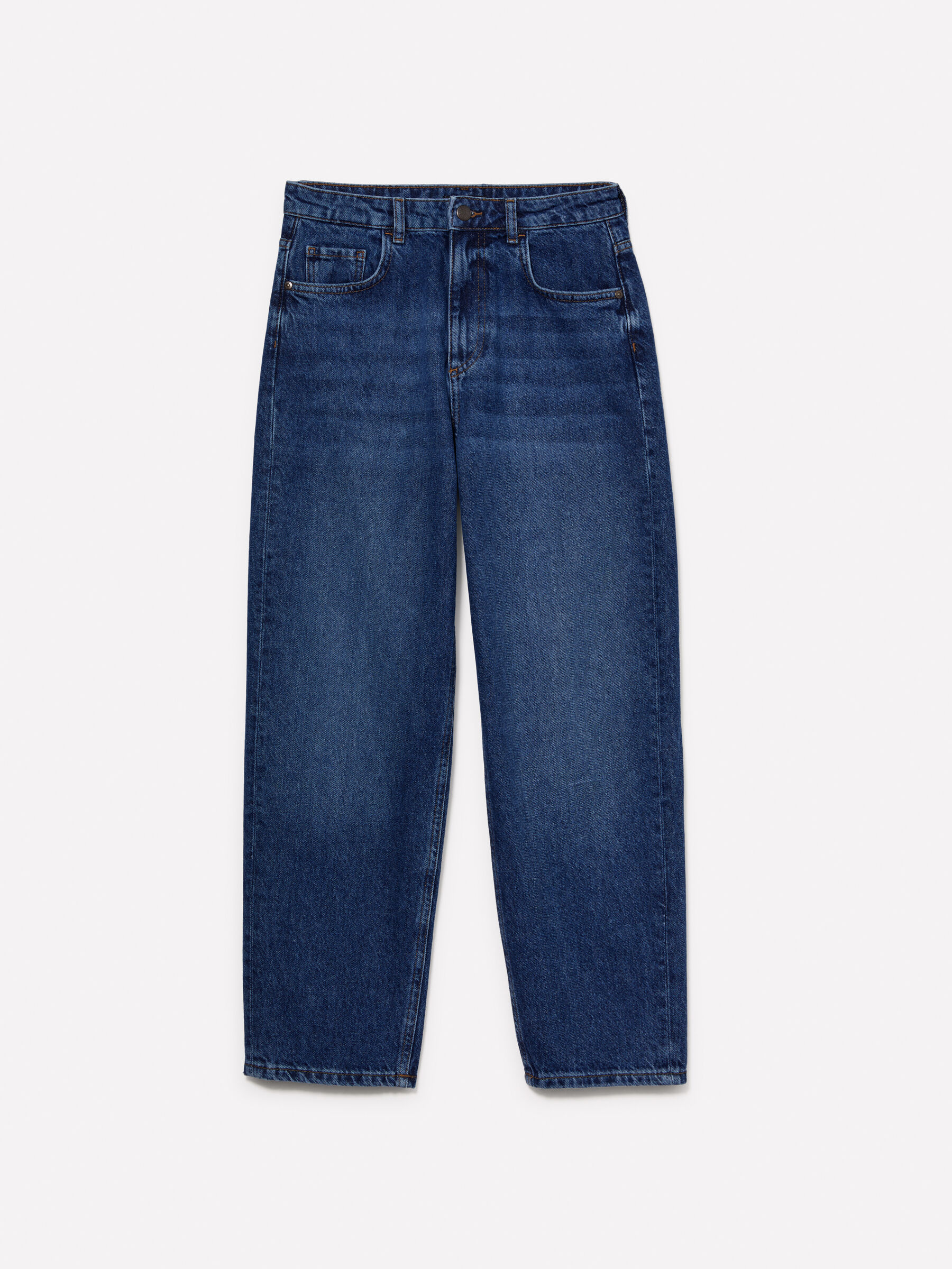 Jeans Biarritz blu scuro regular fit Blu Scuro Sisley