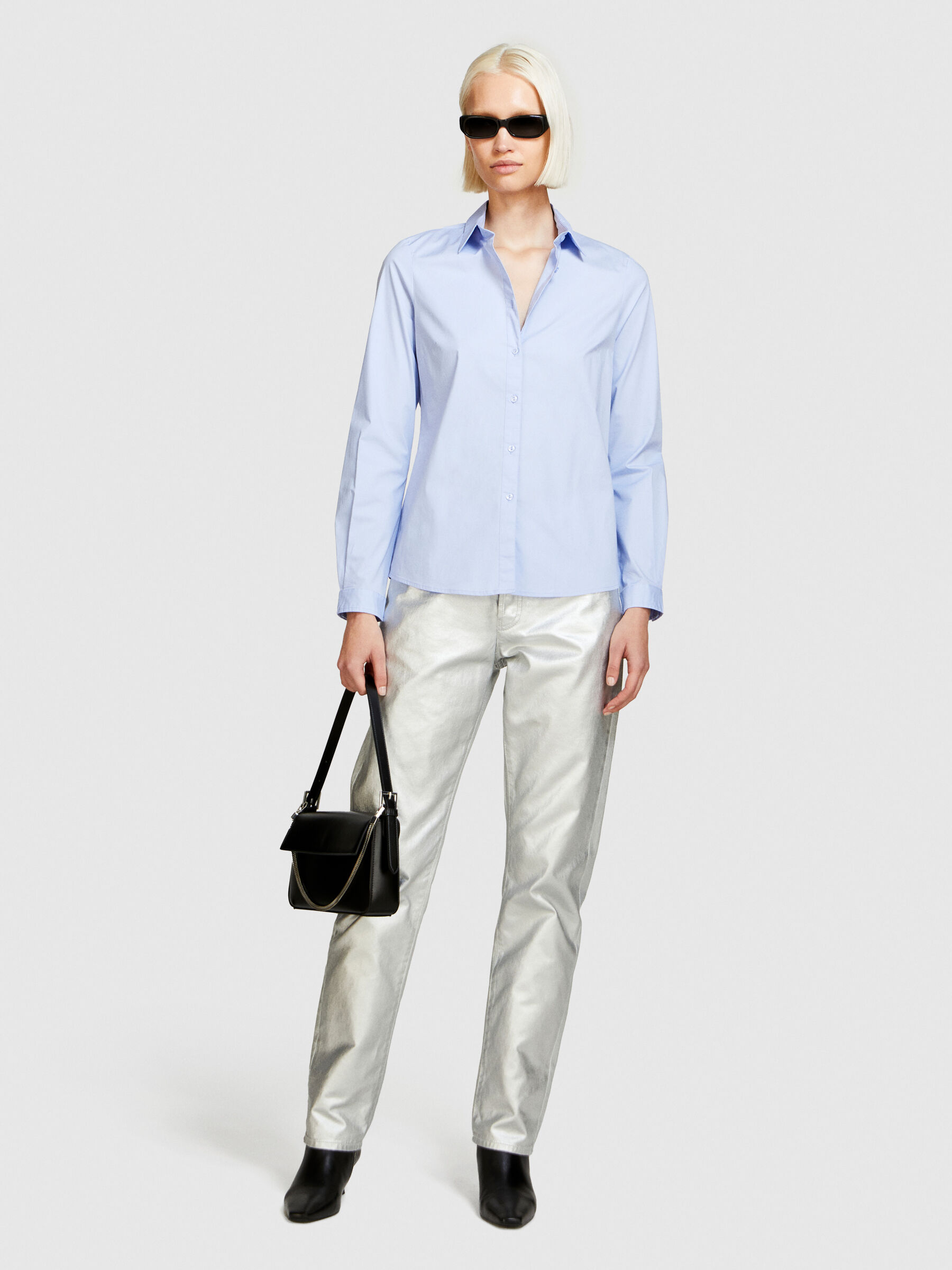 Abbigliamento da Donna Collezione 2024 Sisley