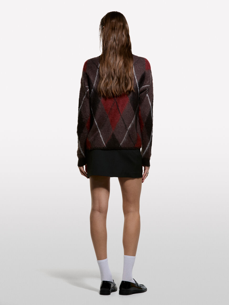 MAGLIA G/C M/L Donna image number null