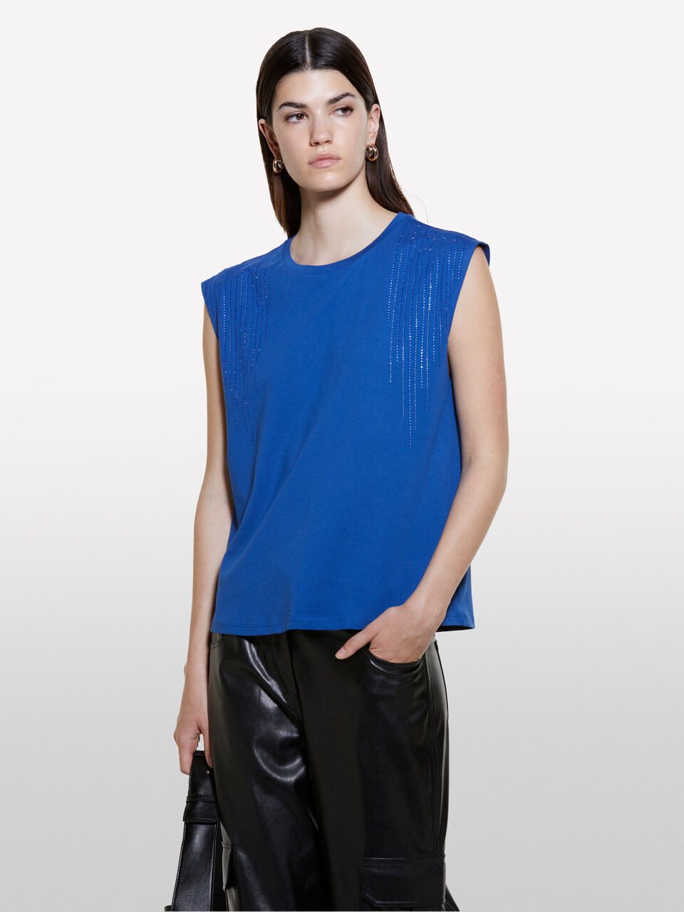 T-SHIRT Donna image number null