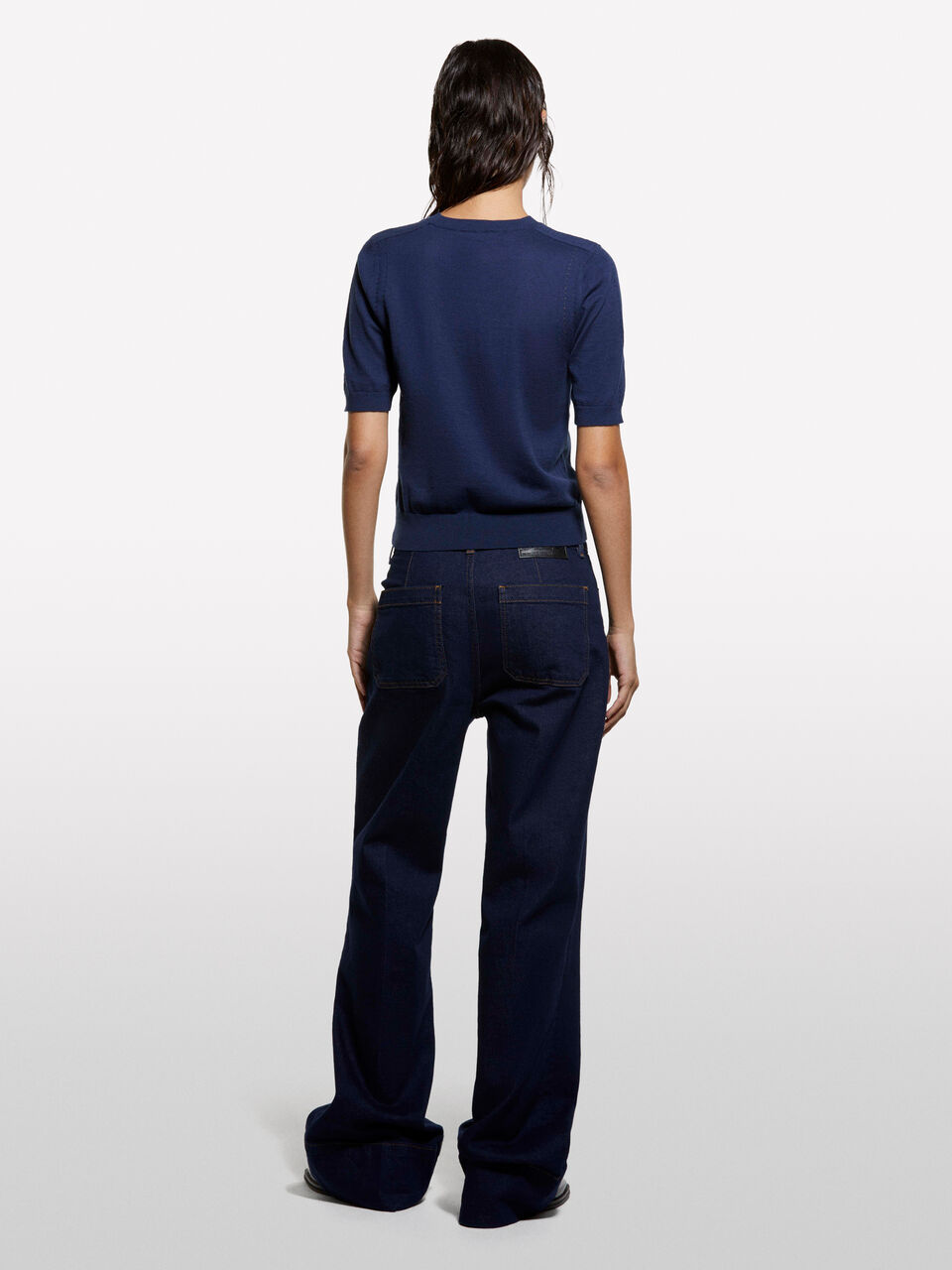 MAGLIA G/C M/M Donna image number null