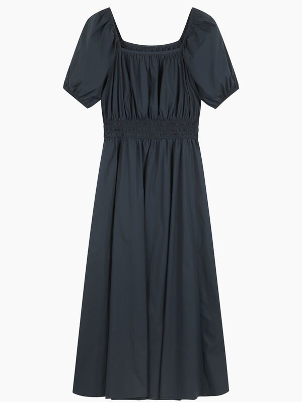 Vestito lungo blu - sisley k donna | Sisley K