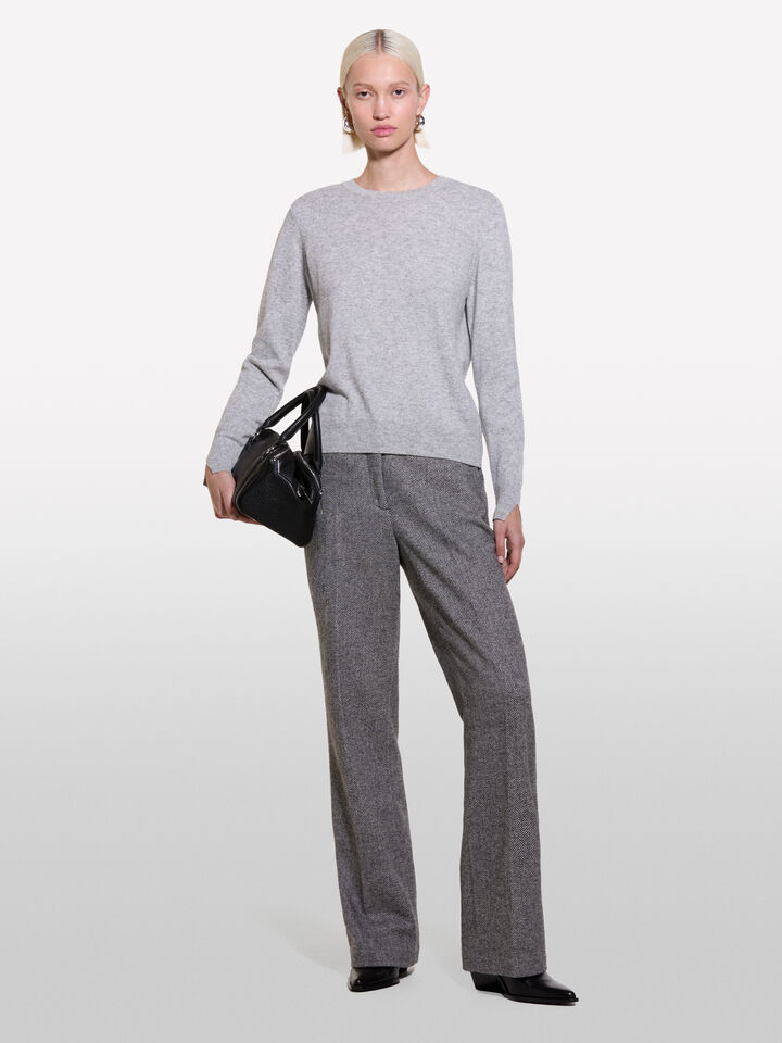 MAGLIA G/C M/L Donna