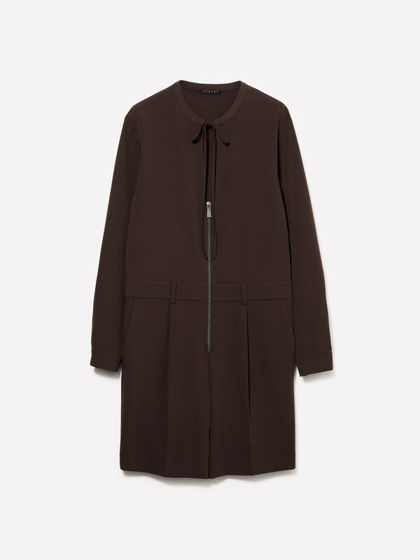 Tuta corta - tute jumpsuit da donna | Sisley