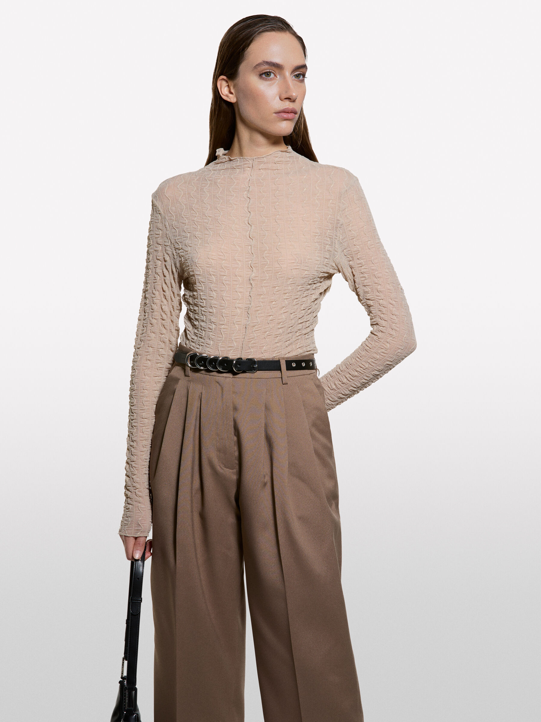 MAGLIA M/L Donna image number null