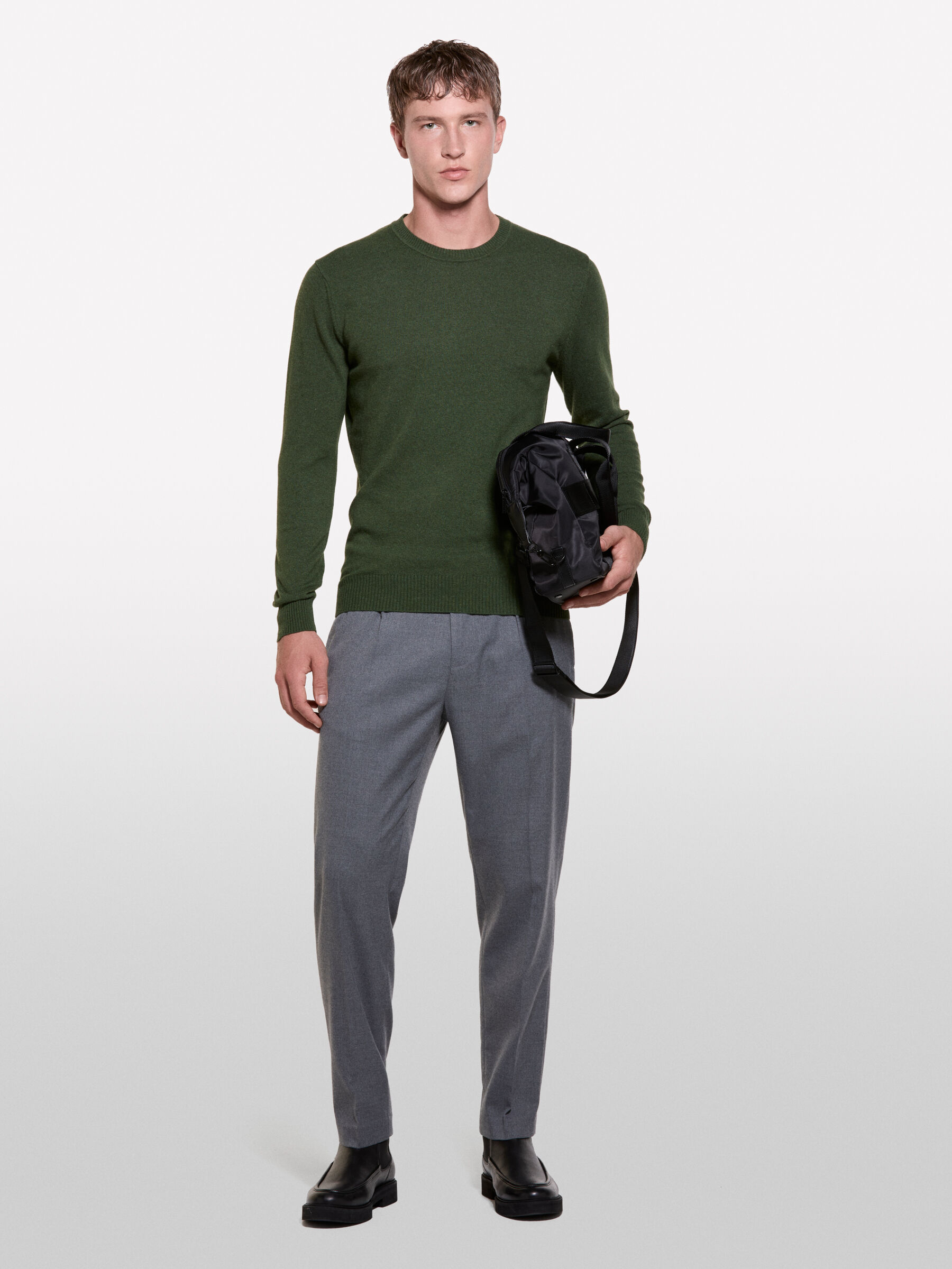 MAGLIA G/C M/L Uomo image number null