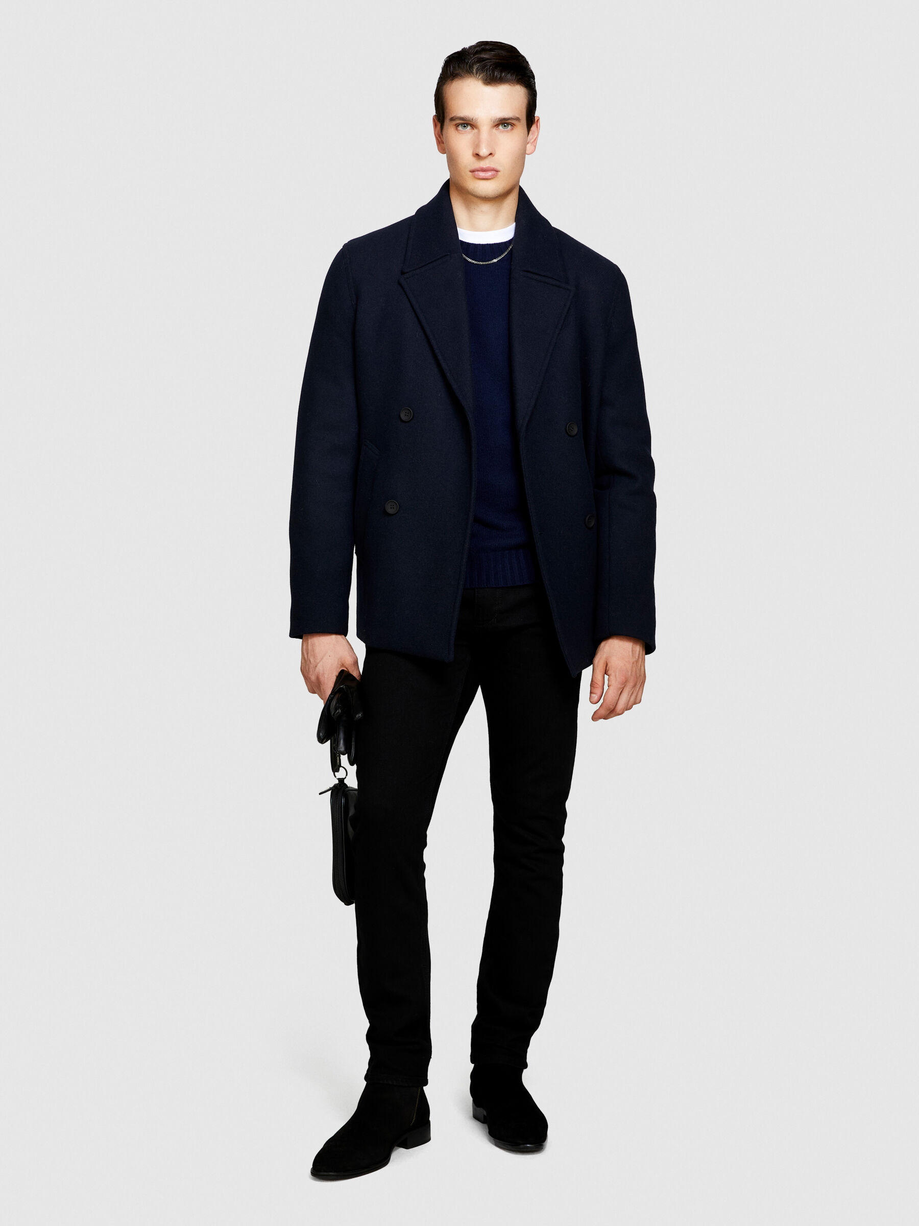 Maglia sisley uomo best sale