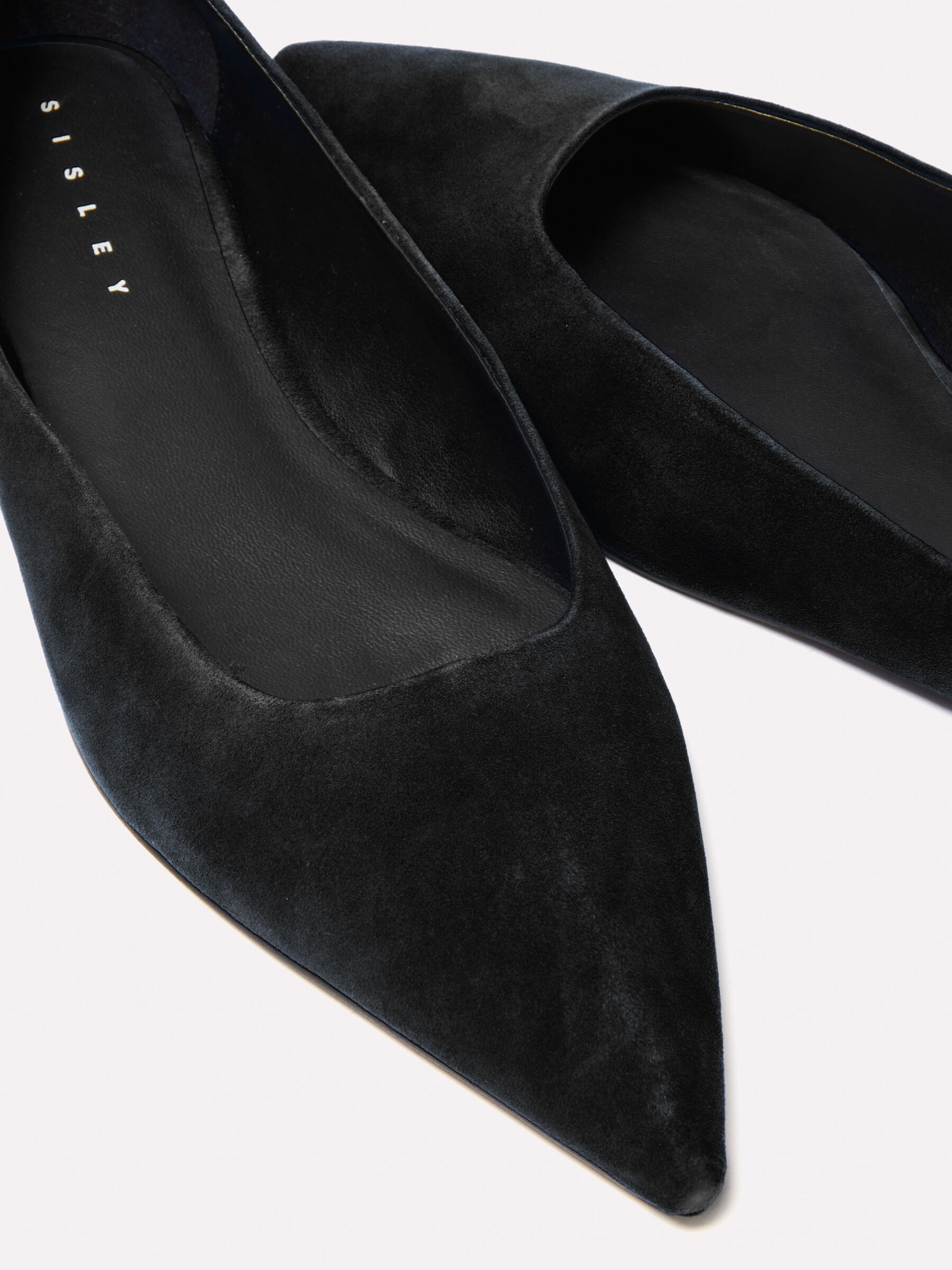 Ballerine nere pelle clearance