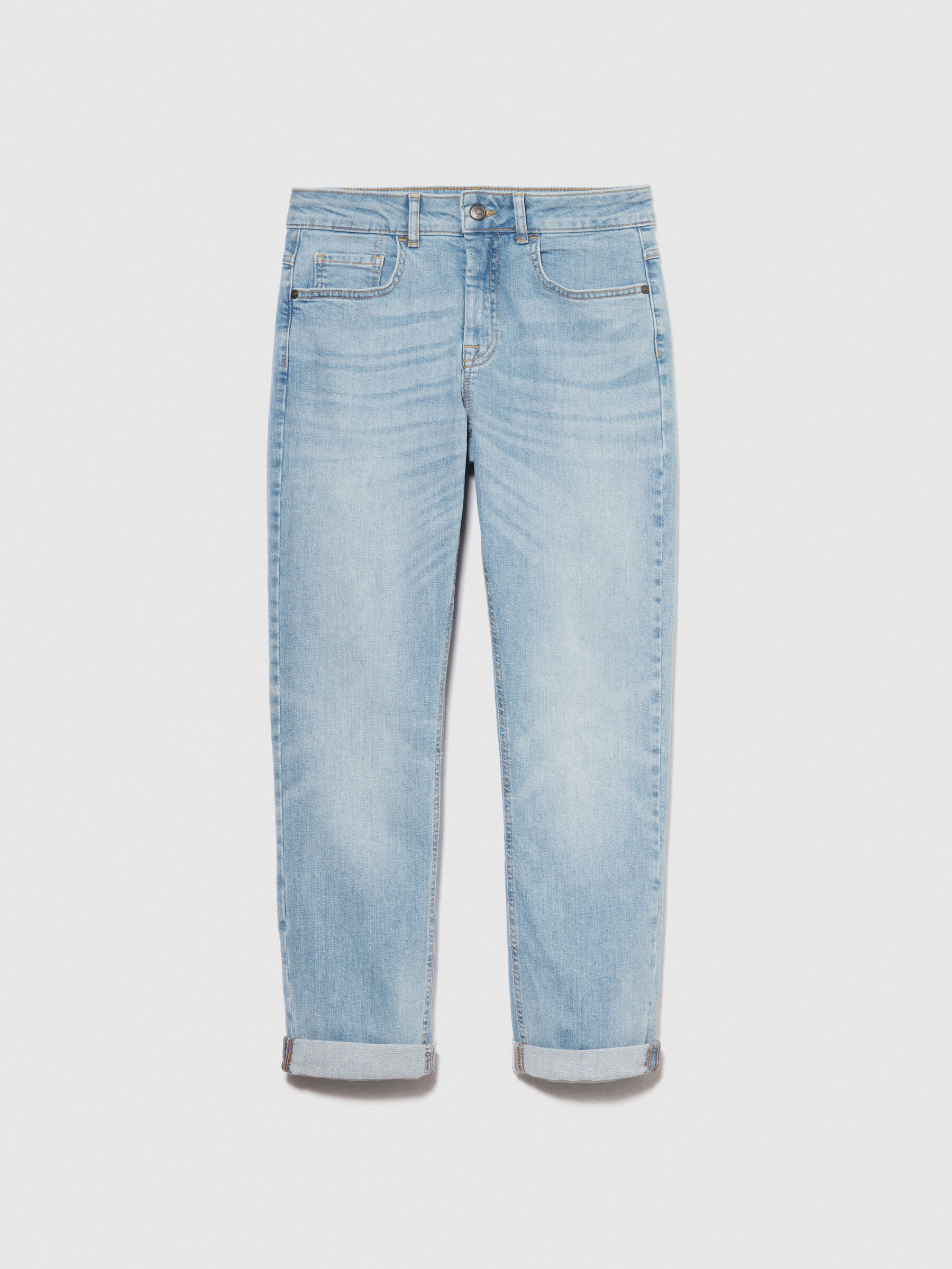 Jeans regular donna outlet