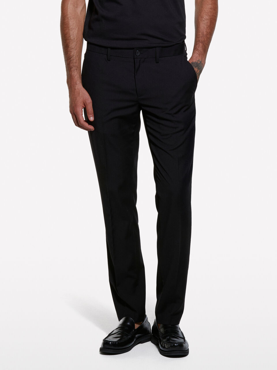 PANTALONE Uomo image number null