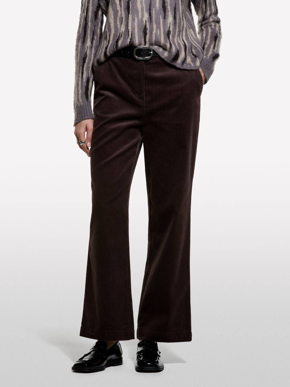 PANTALONE Donna image number null