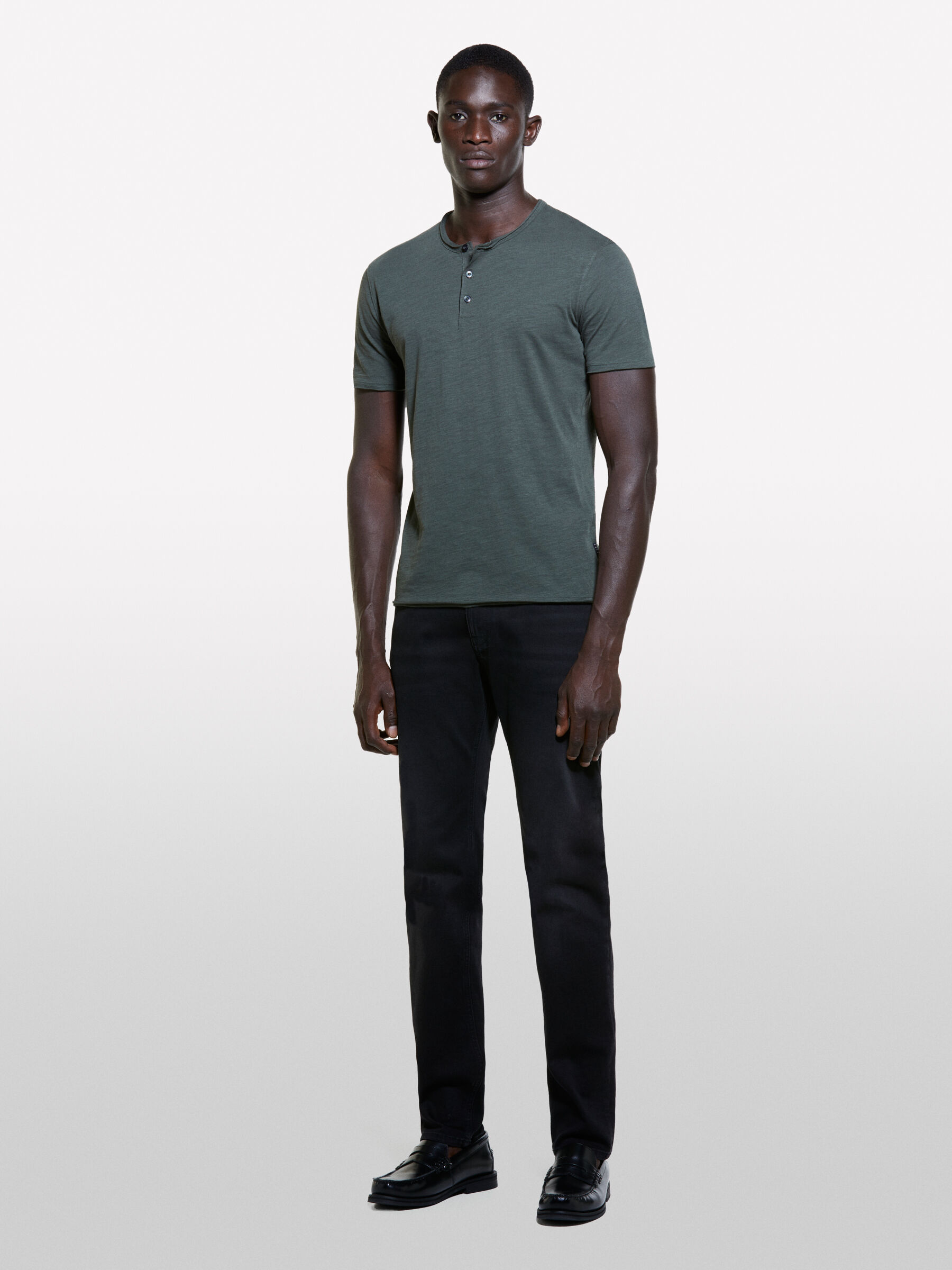 Magliette sisley uomo hot sale