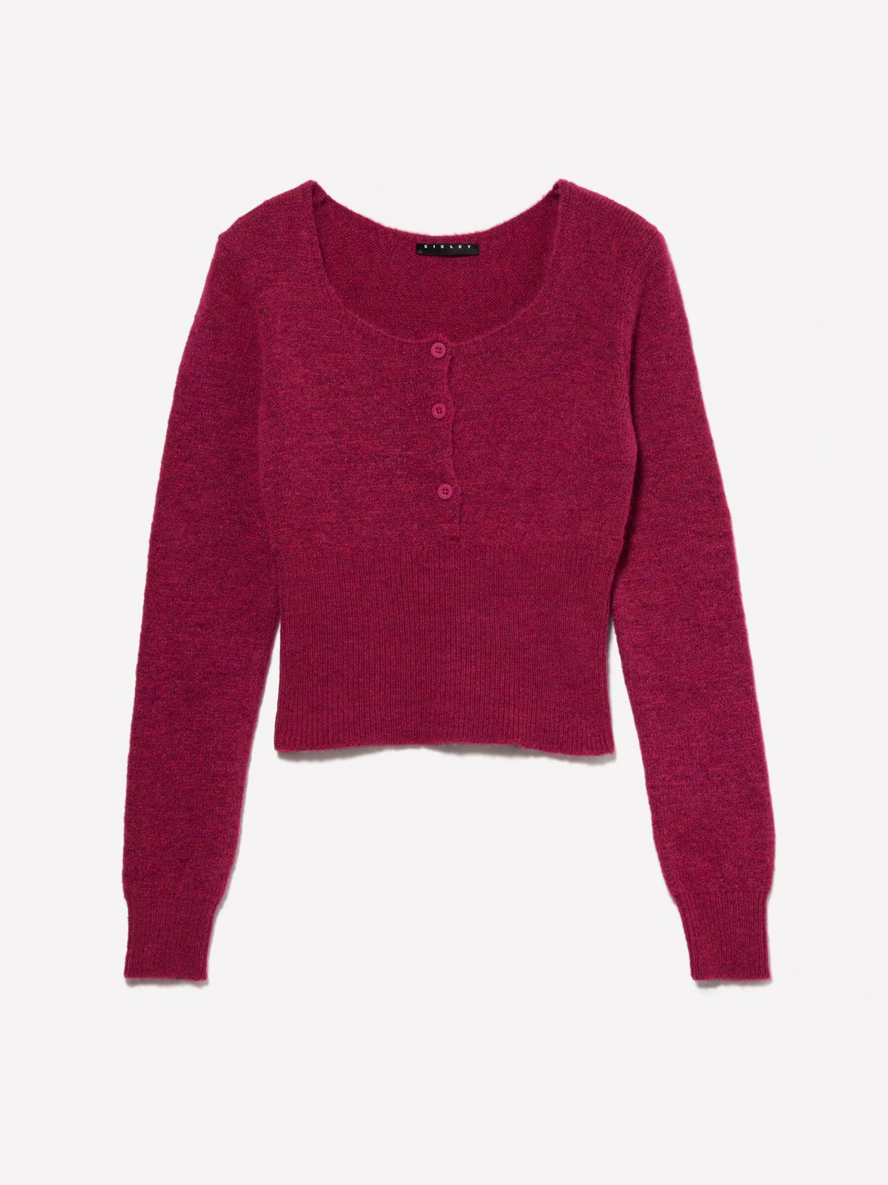 Maglioni Maglie Felpe Cardigan Bambina Sisley