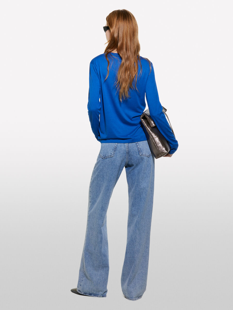 T-SHIRT M/L Donna image number null