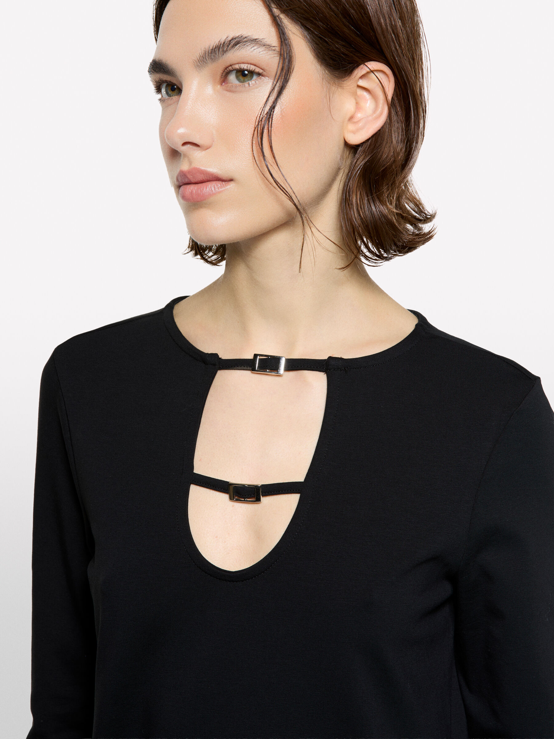 T-SHIRT M/L Donna image number null