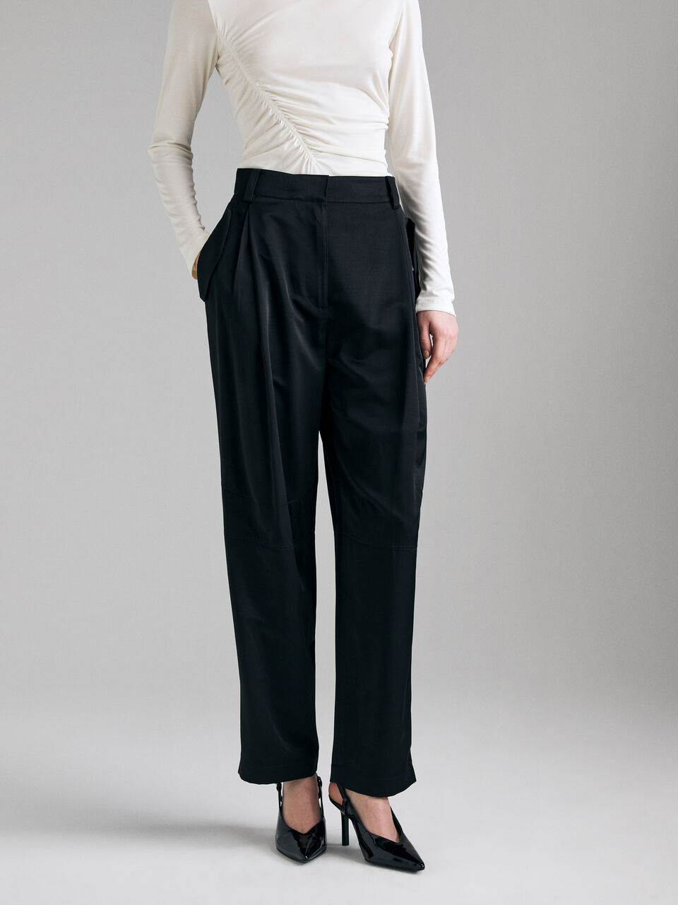 PANTALONE Donna image number null
