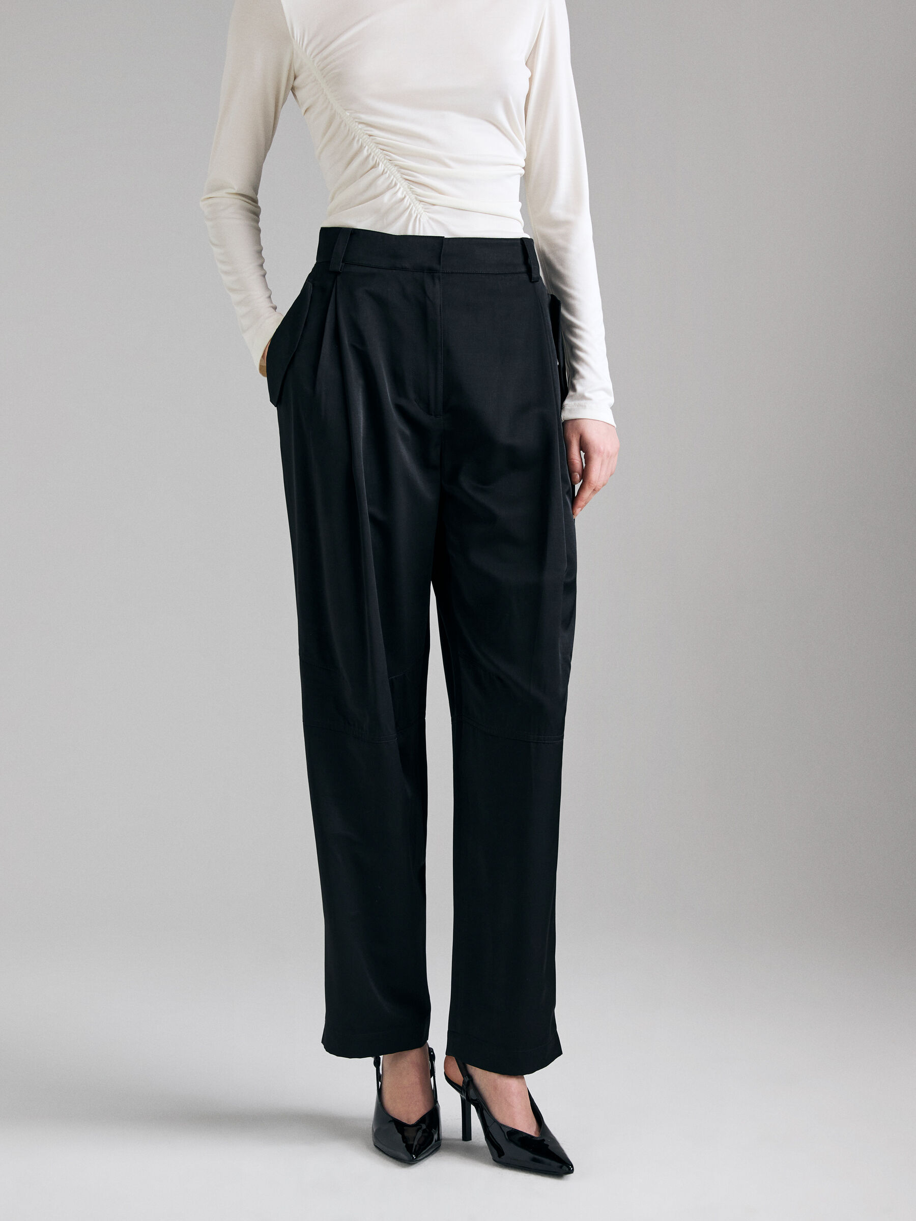PANTALONE Donna image number null
