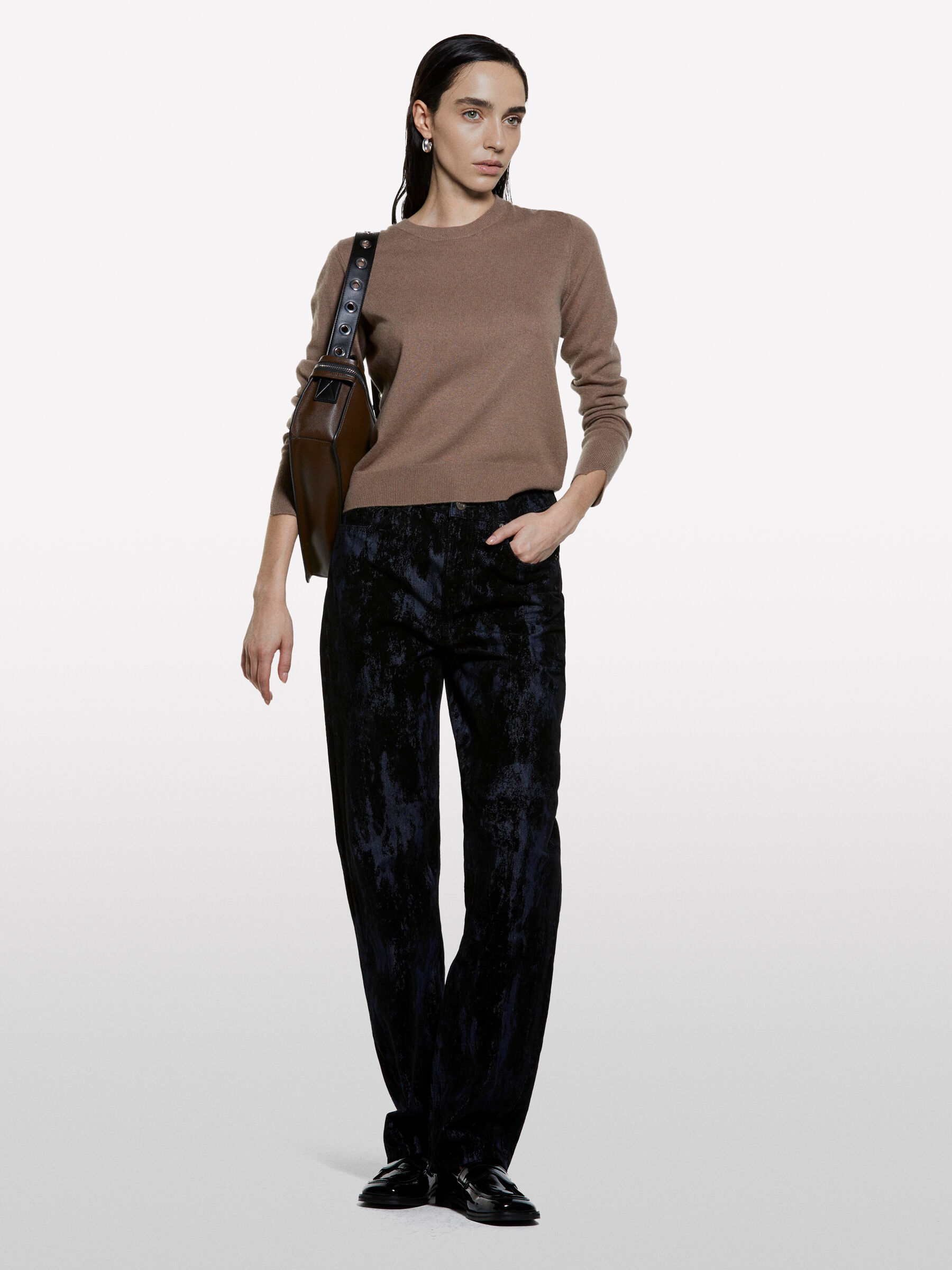 MAGLIA G/C M/L Donna image number null