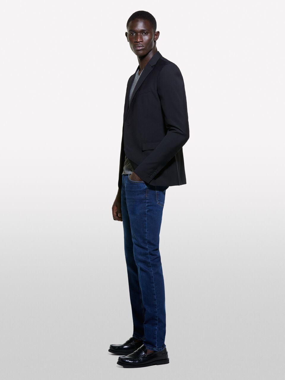 PANTALONE Uomo image number null