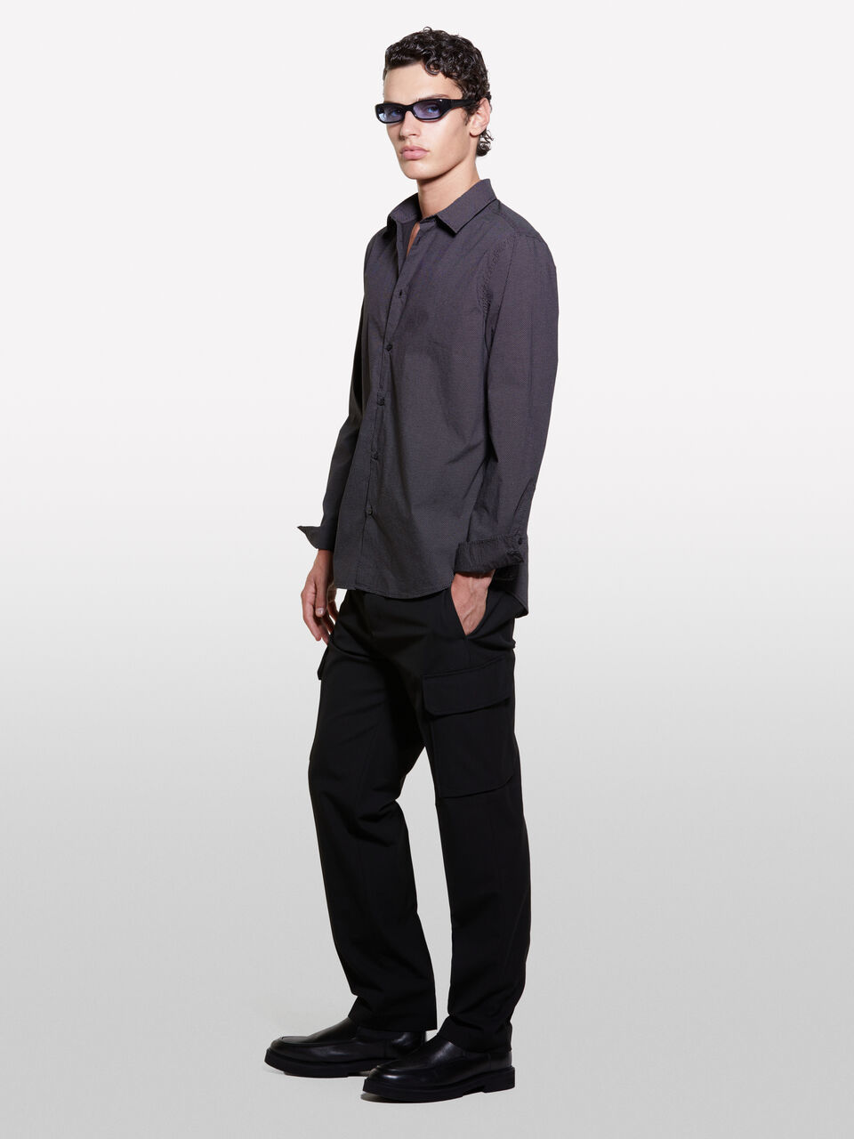 CAMICIA Uomo image number null