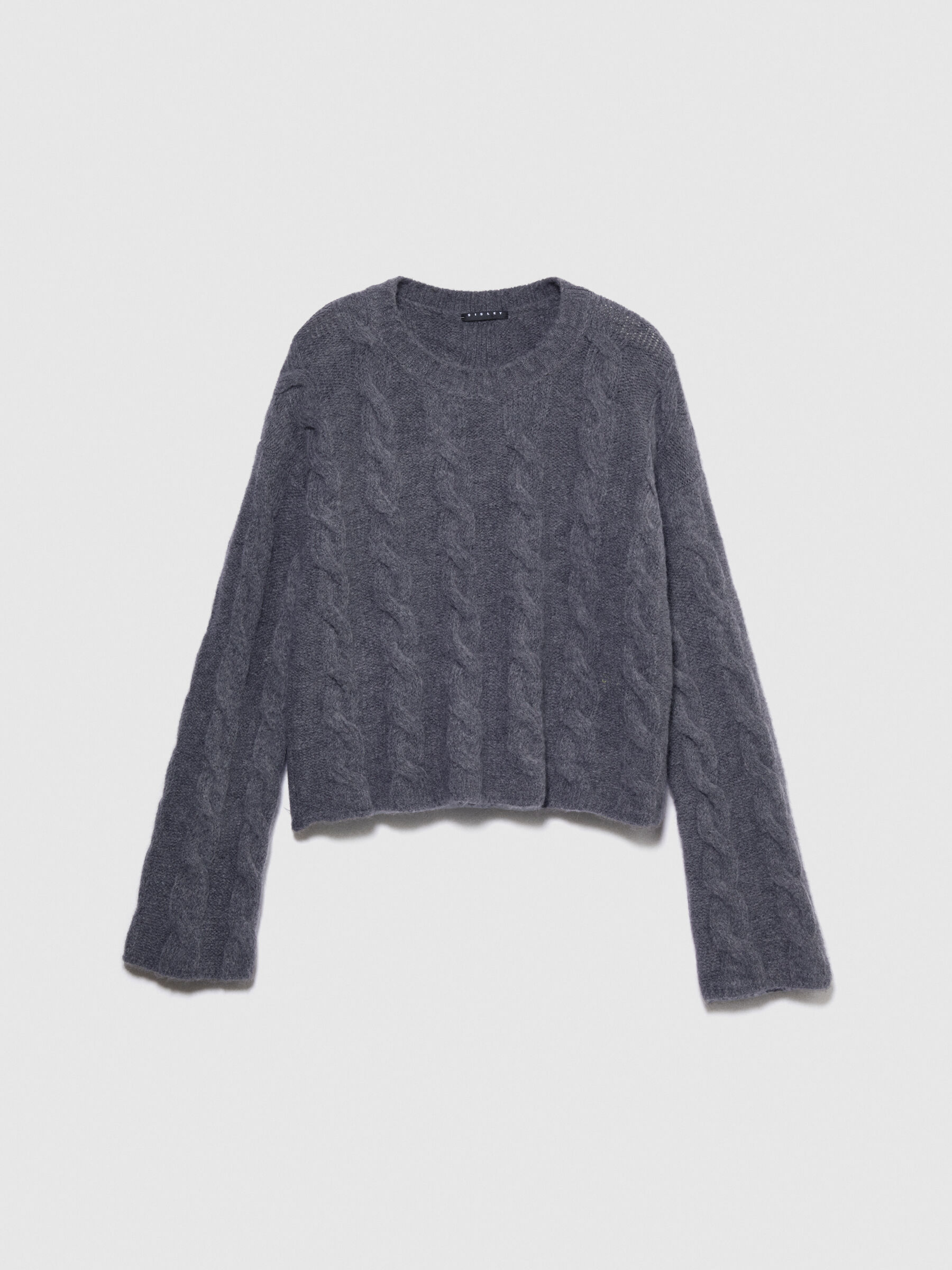 Maglia cropped on sale