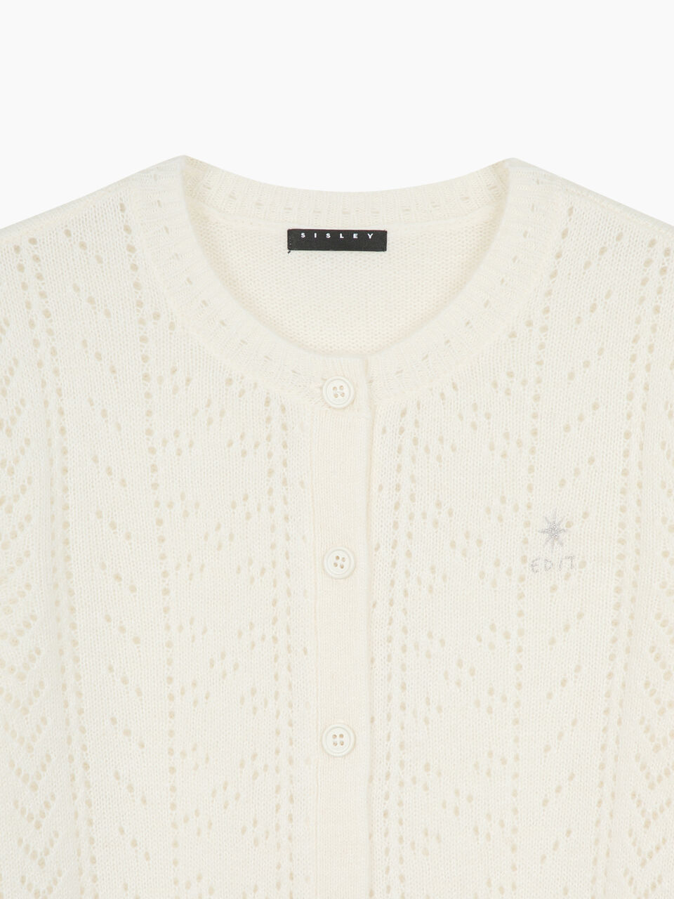 MAGLIA COREANA M/L Donna image number null