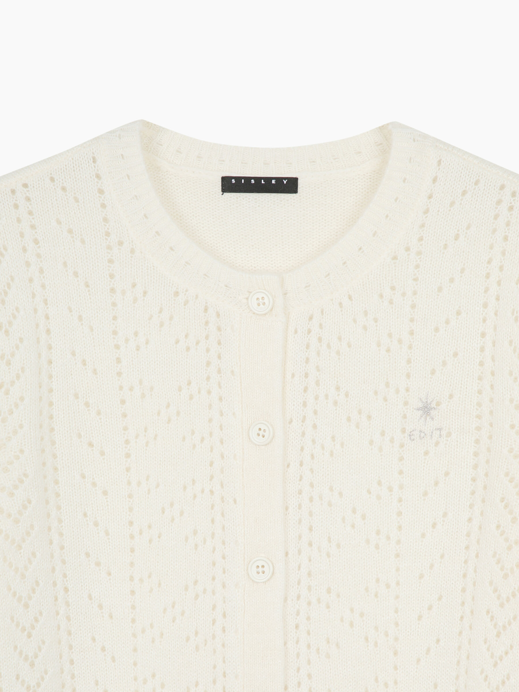 MAGLIA COREANA M/L Donna image number null