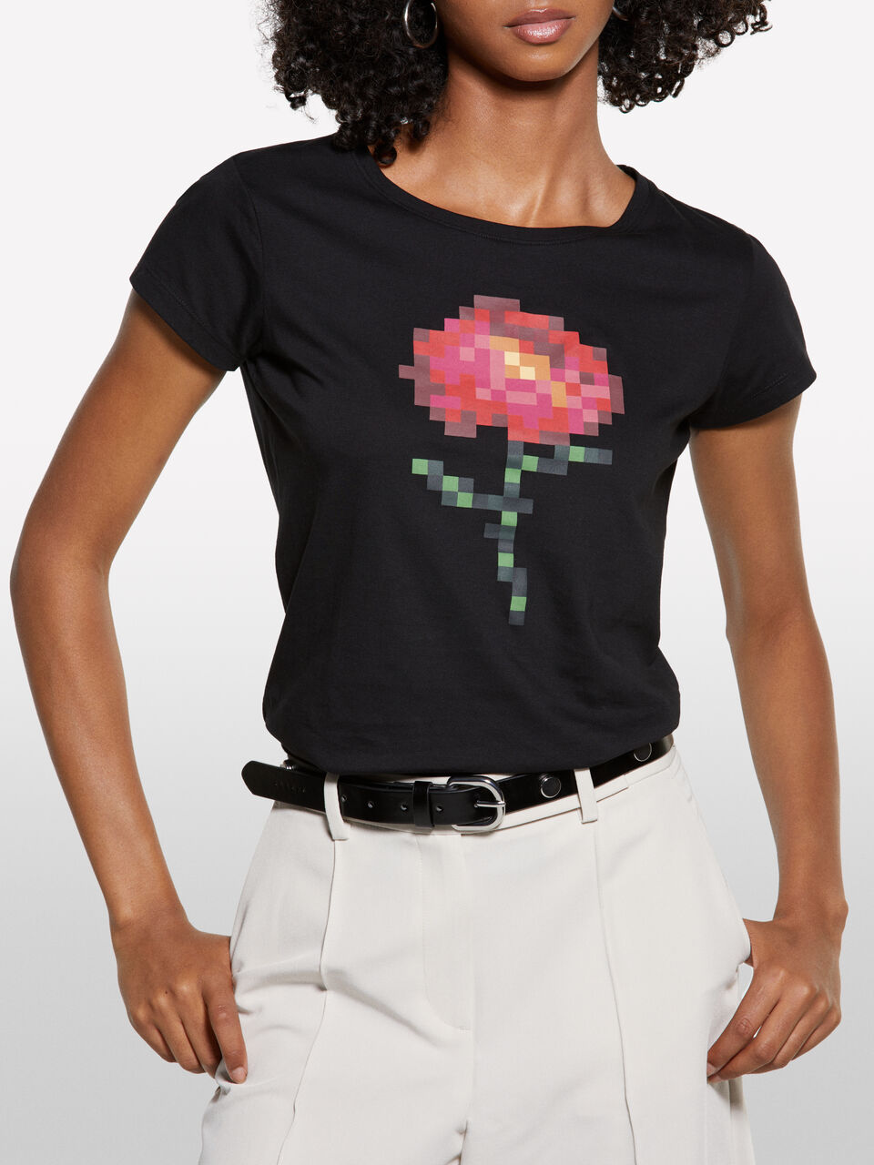 T-SHIRT Donna image number null