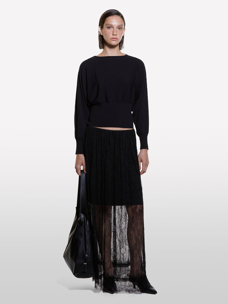 MAGLIA G/C M/L Donna image number null