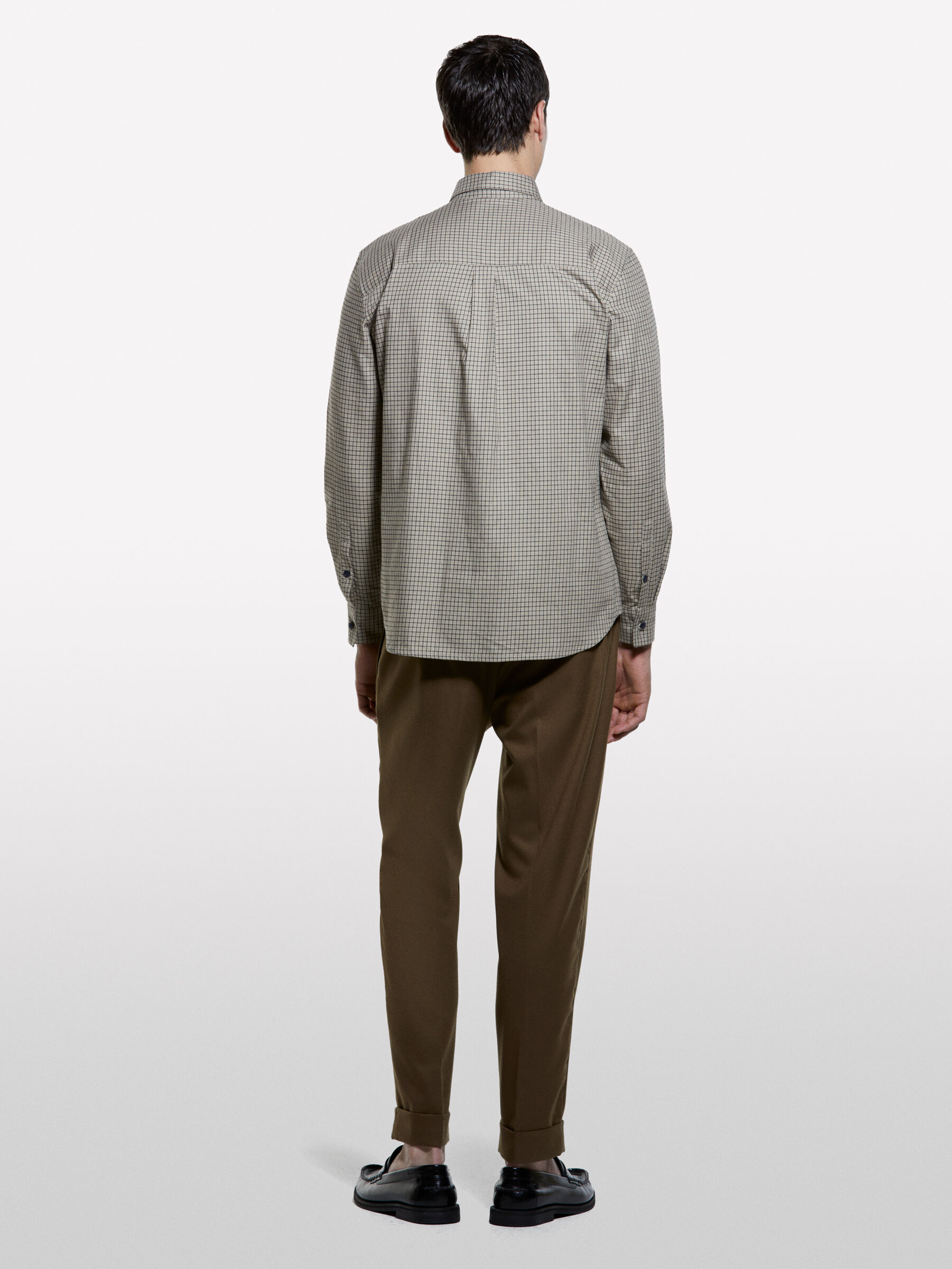 CAMICIA Uomo image number null