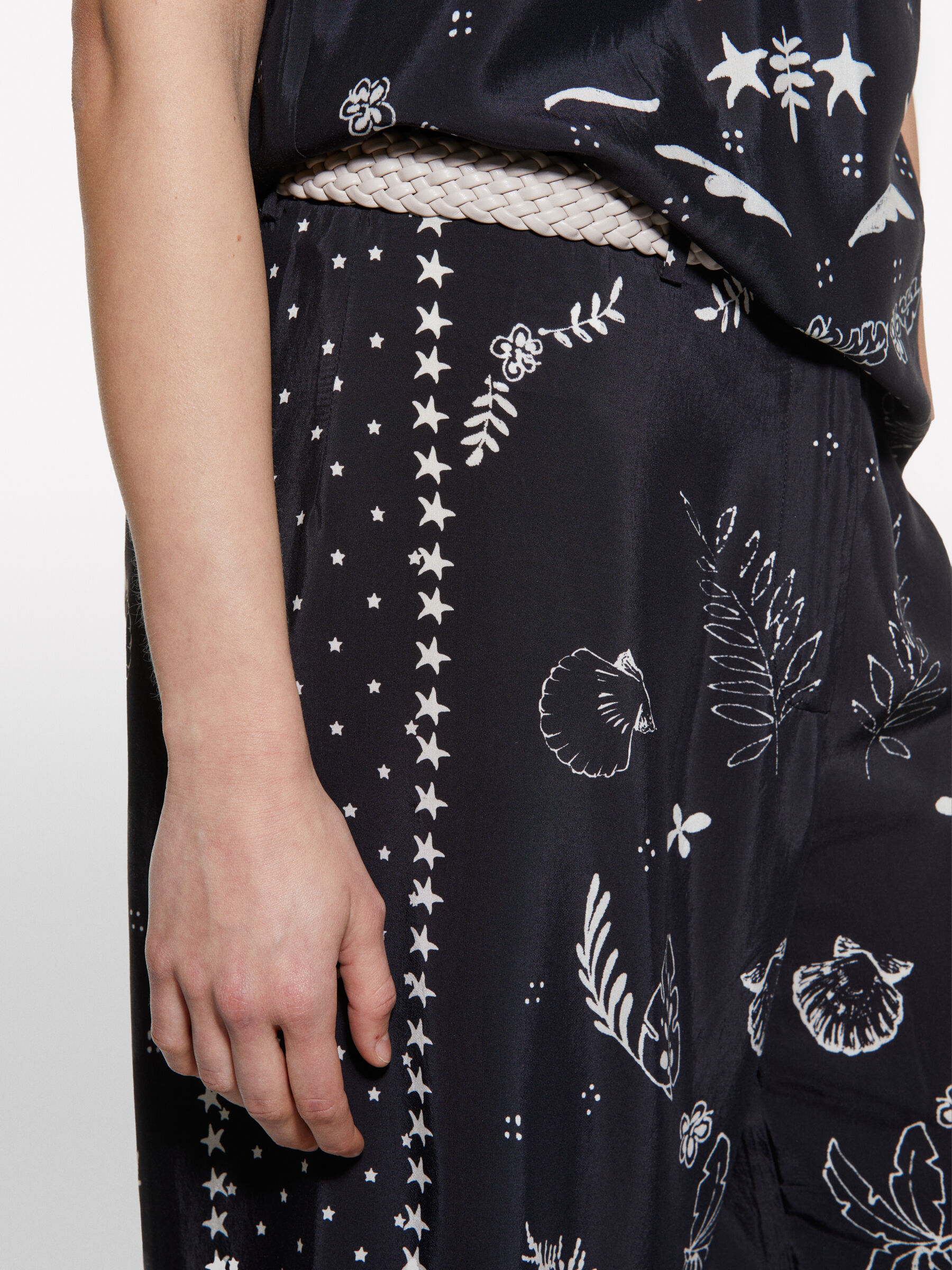 PANTALONE Donna image number null